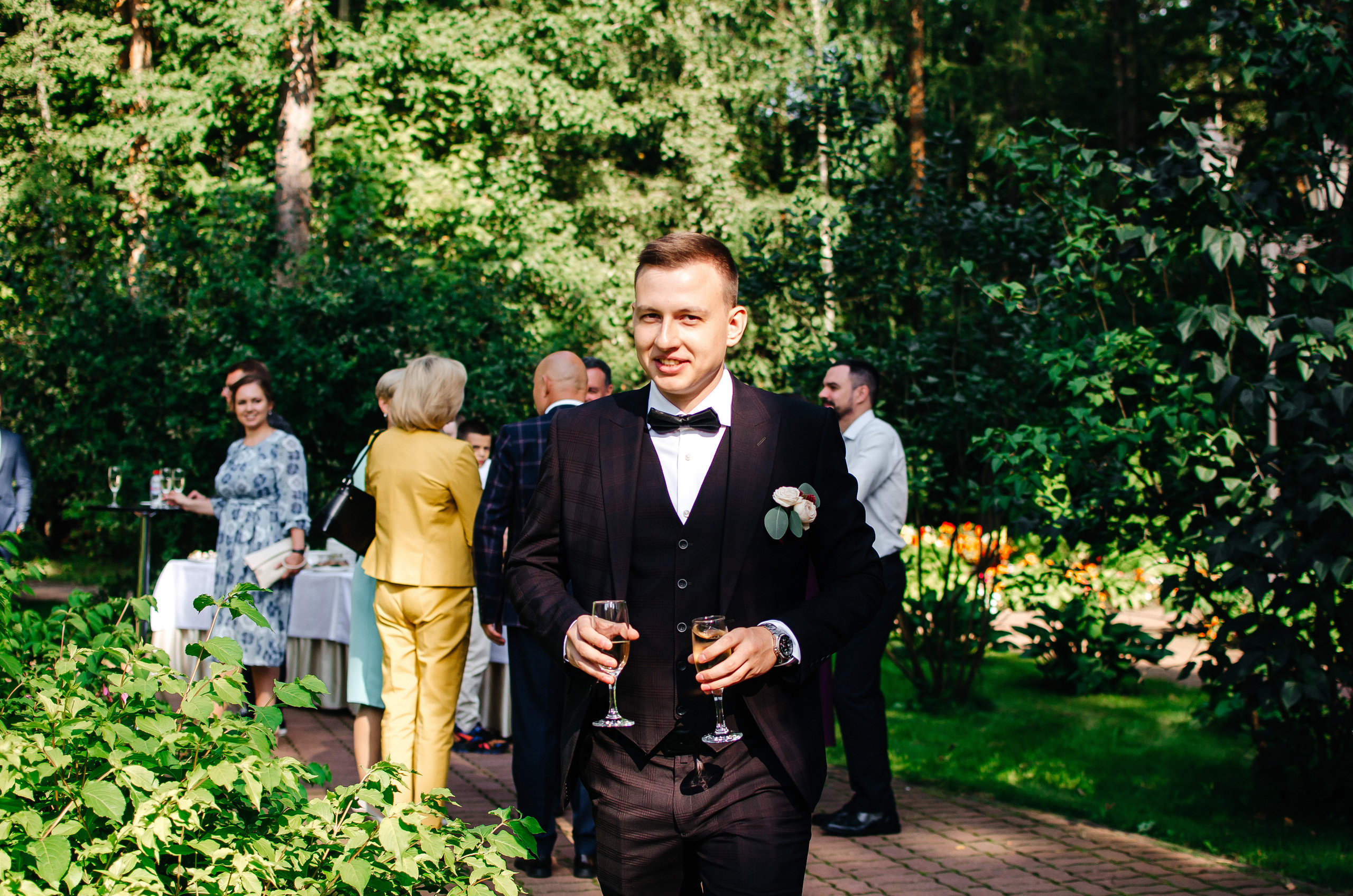 M&K. Ян Эйк — Портретный и Репортажный фотограф