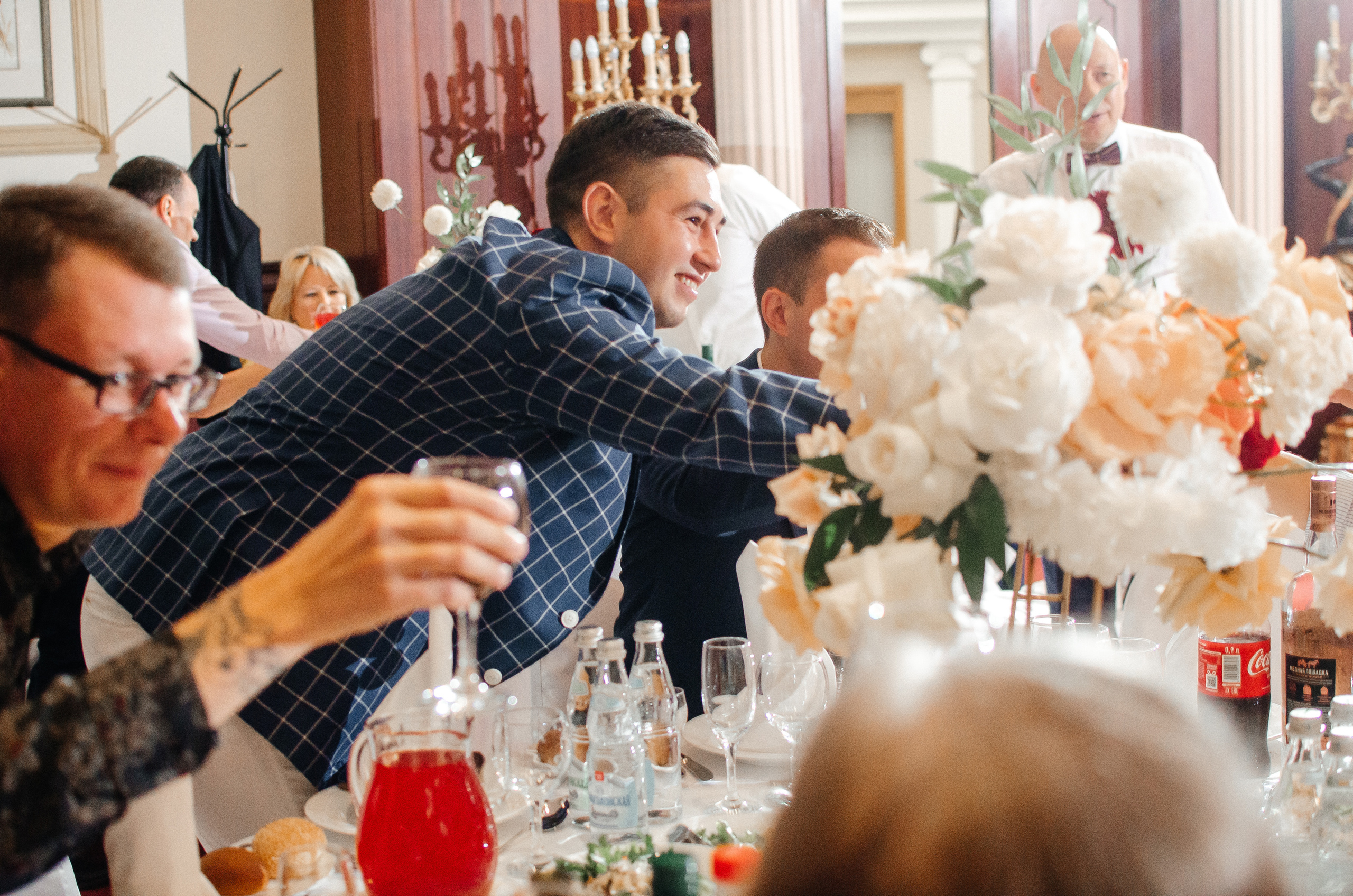 M&K. Ян Эйк — Портретный и Репортажный фотограф