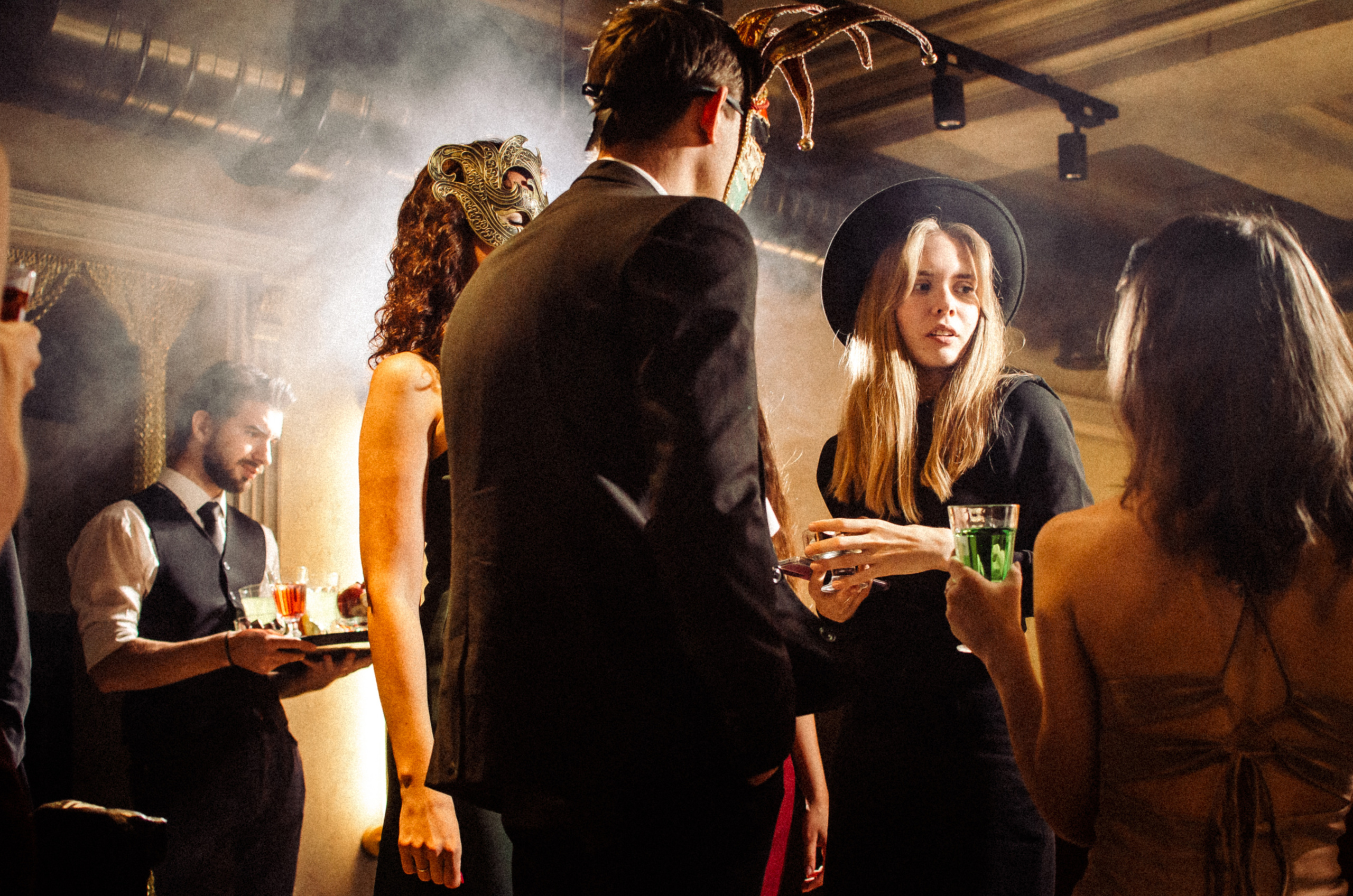 Клип Ekaterina Kusei (backstage). Ян Эйк — Портретный и Репортажный фотограф