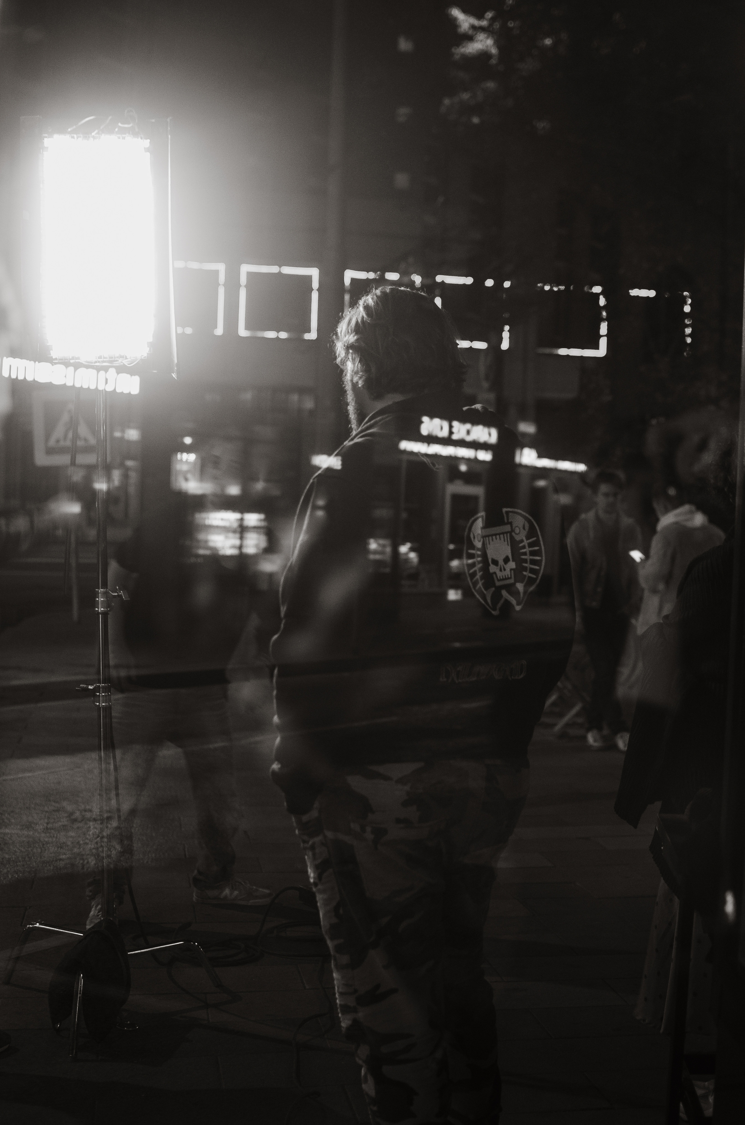 Card (backstage). Ян Эйк — Портретный и Репортажный фотограф