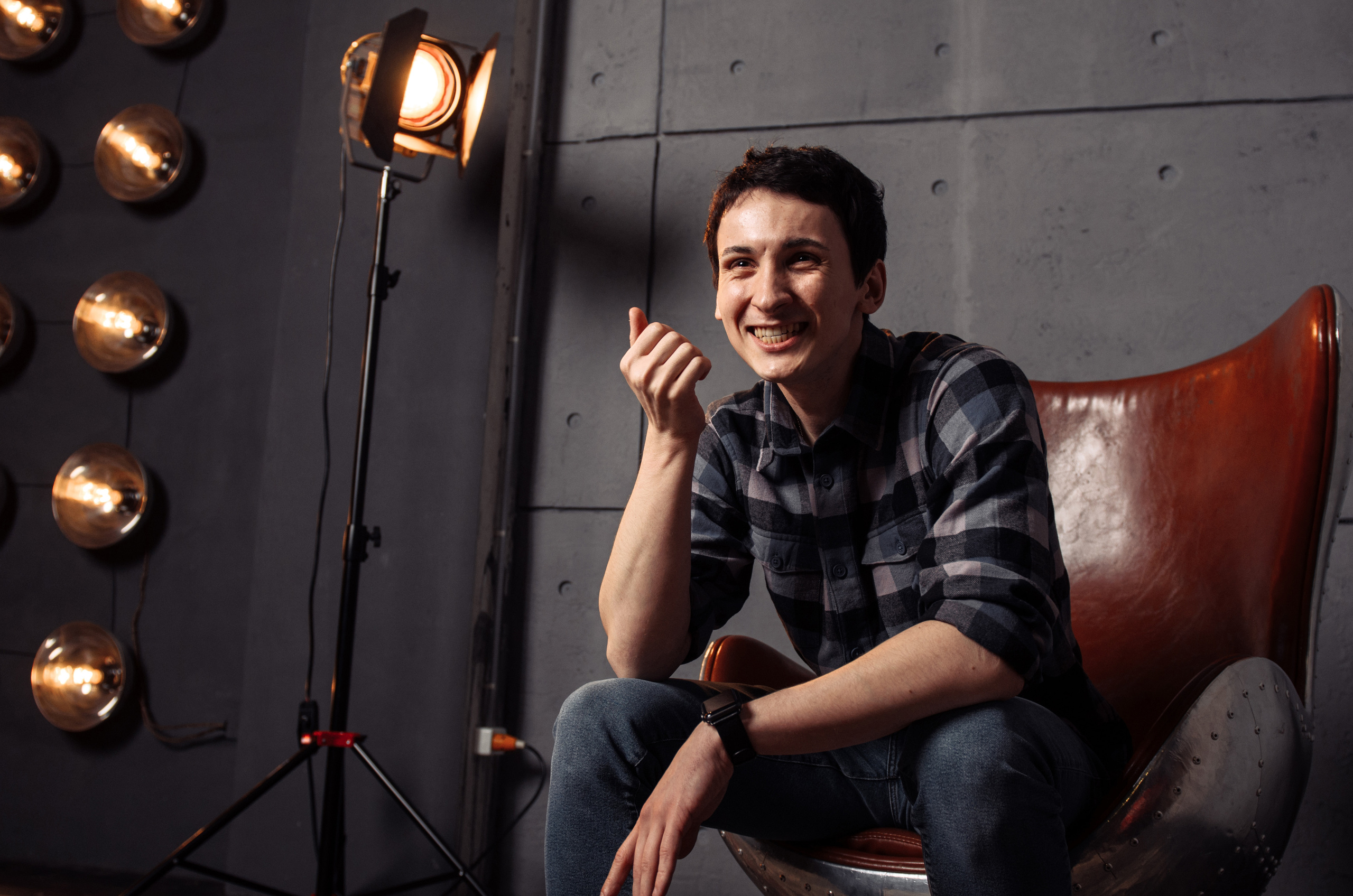 Ян Эйк — Портретный и Репортажный фотограф