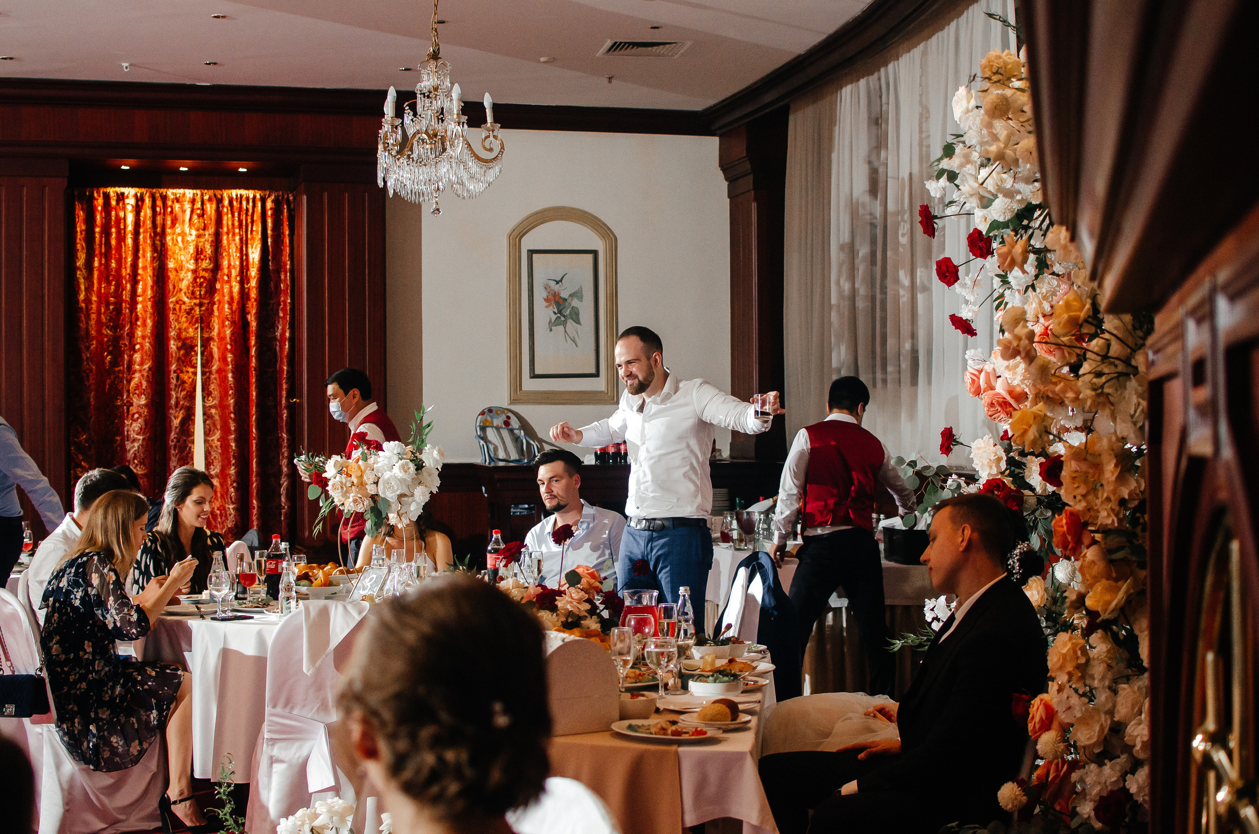 M&K. Ян Эйк — Портретный и Репортажный фотограф