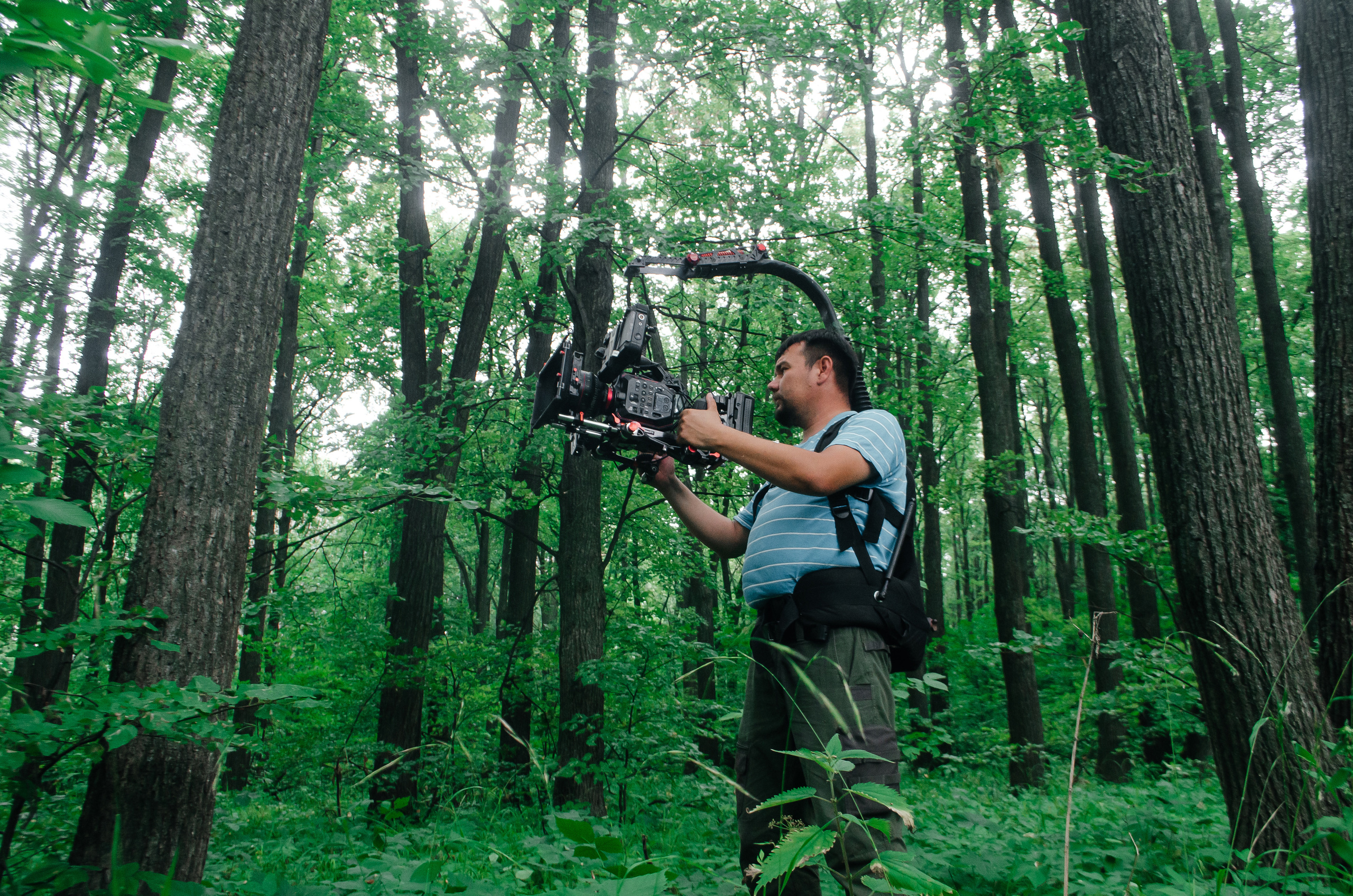 Zona696 (backstage). Ян Эйк — Портретный и Репортажный фотограф