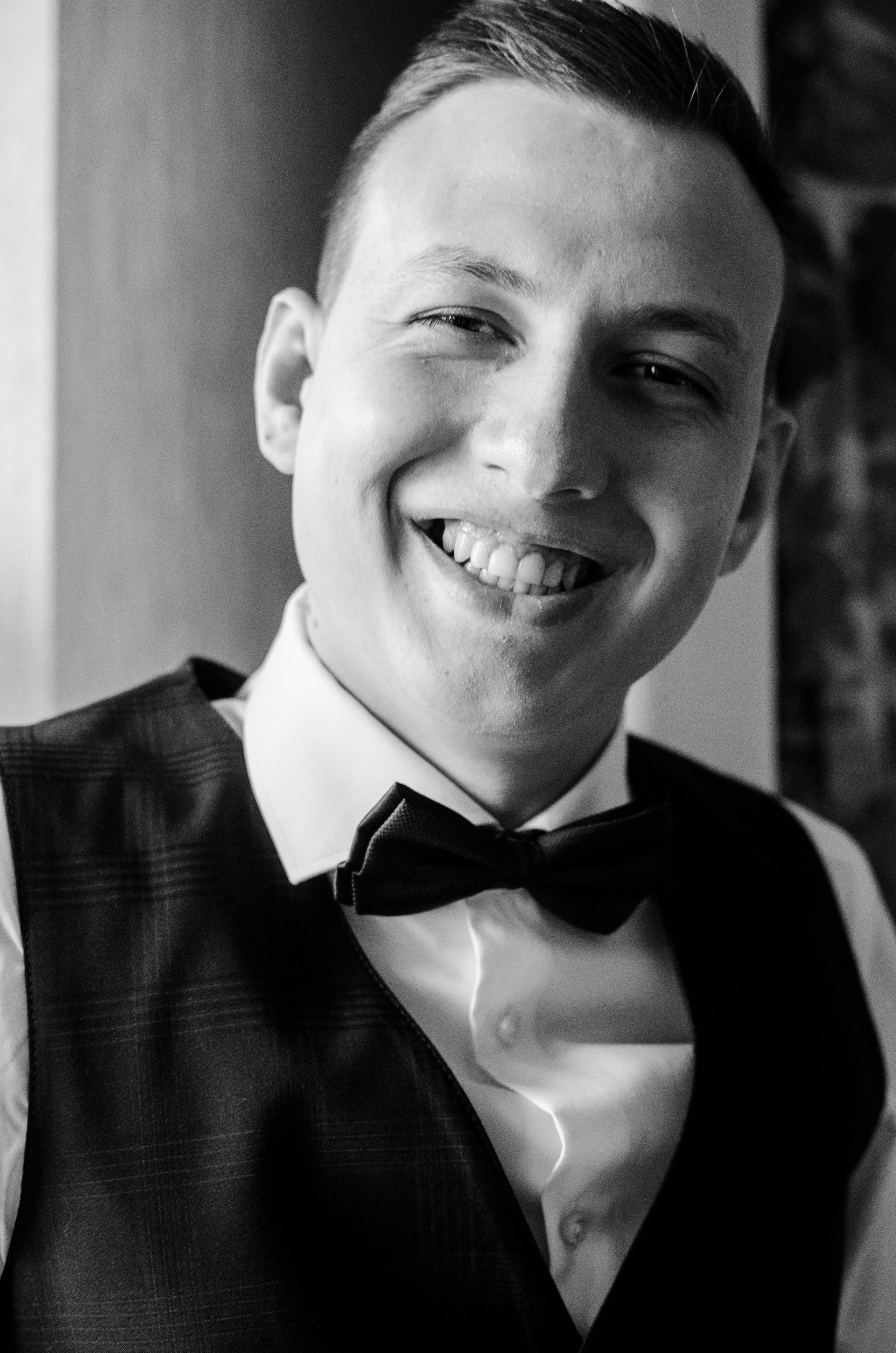 мужской портрет, жених 