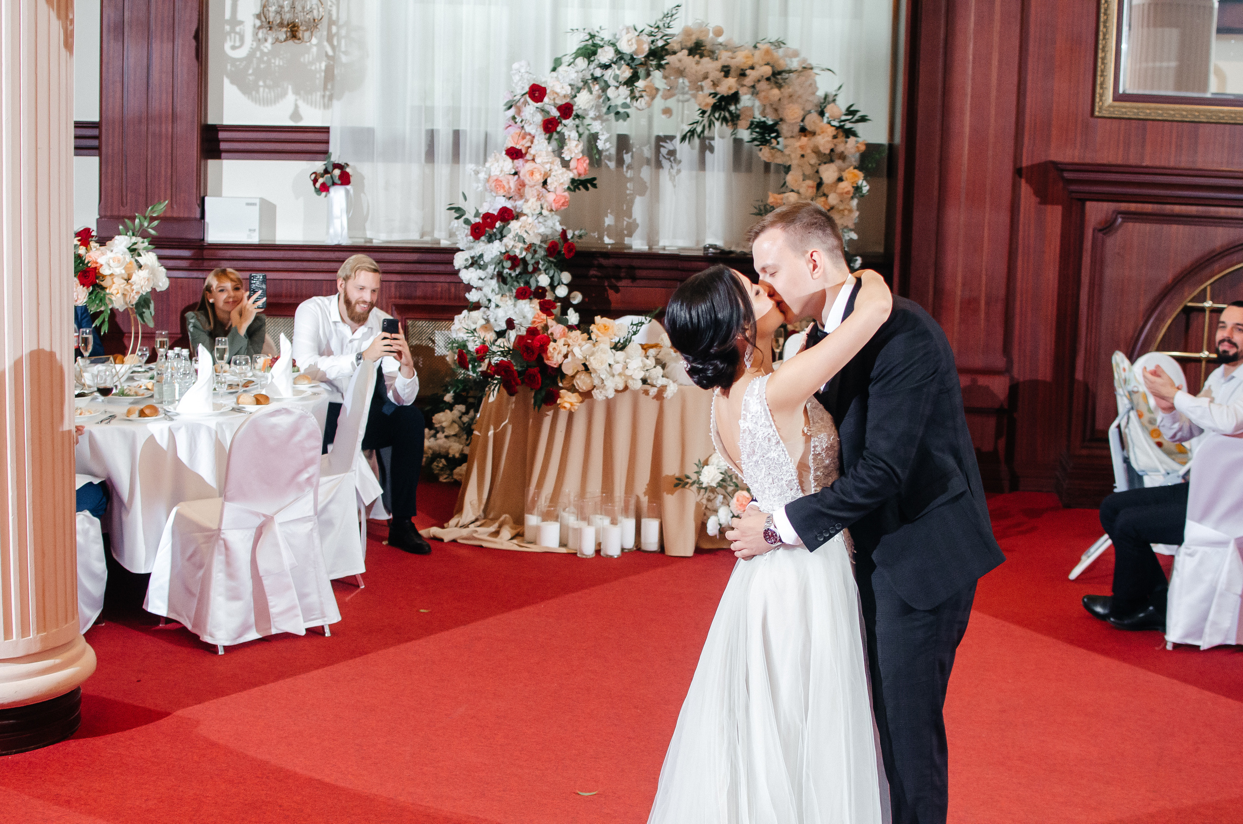 M&K. Ян Эйк — Портретный и Репортажный фотограф