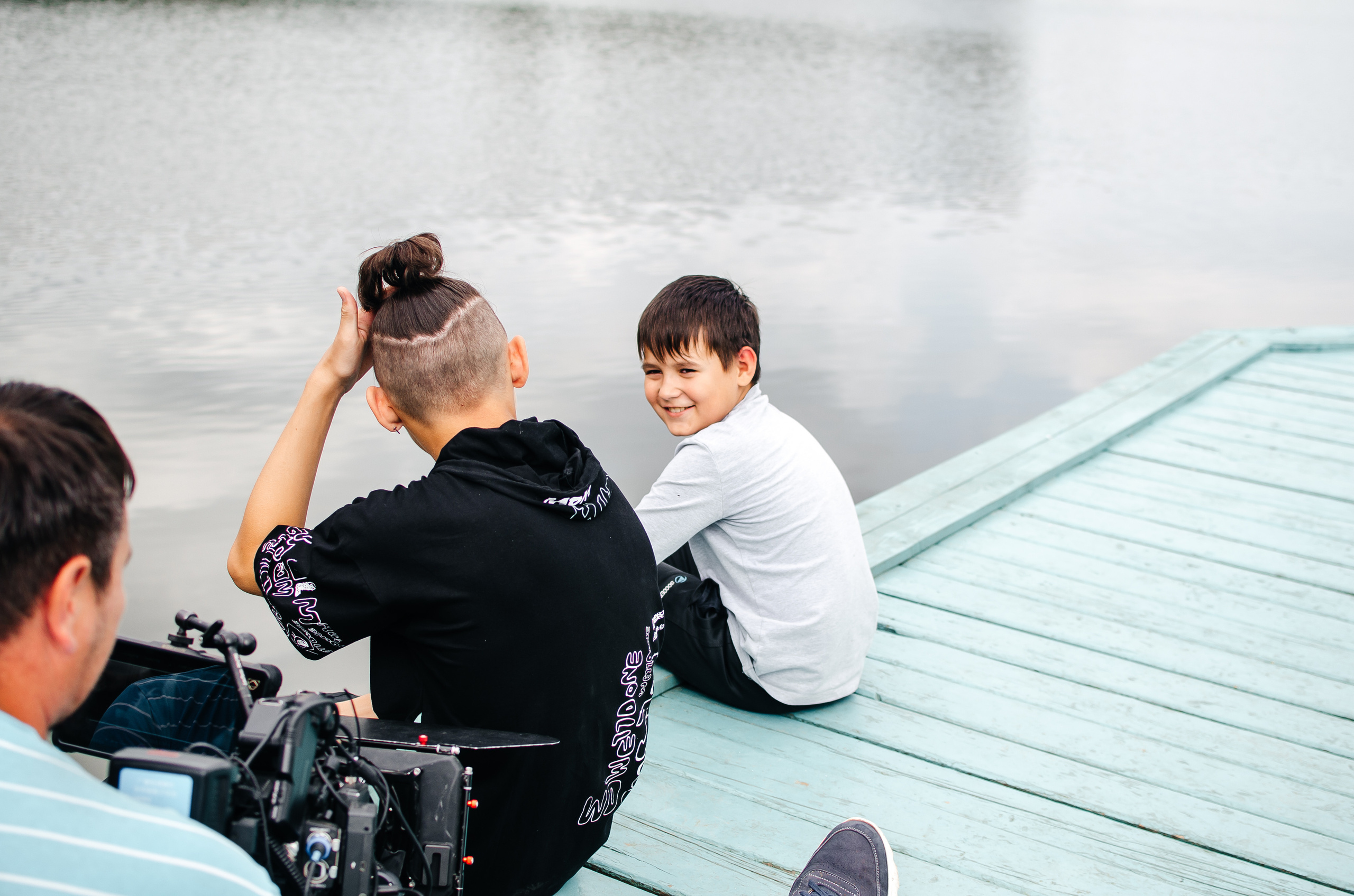 Zona696 (backstage). Ян Эйк — Портретный и Репортажный фотограф