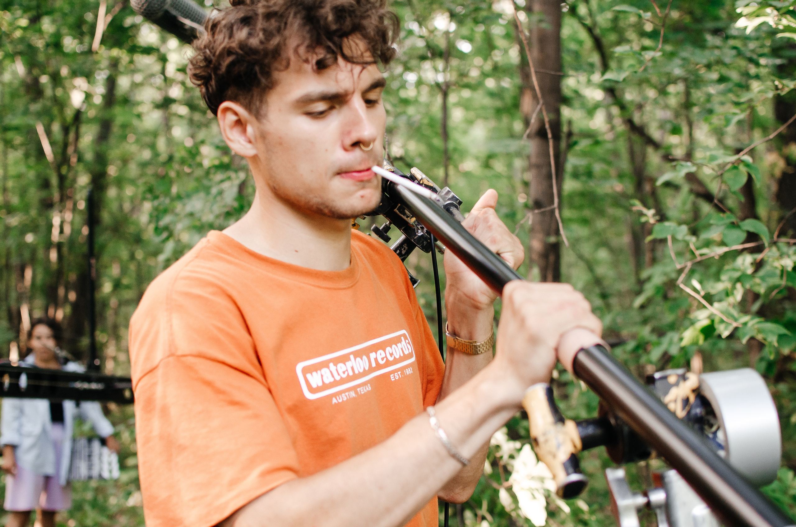 Zona696 (backstage). Ян Эйк — Портретный и Репортажный фотограф