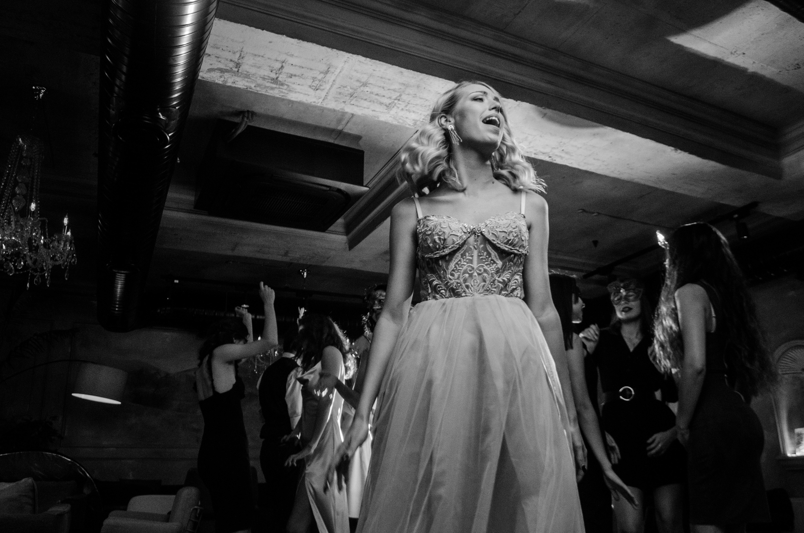 Клип Ekaterina Kusei (backstage). Ян Эйк — Портретный и Репортажный фотограф