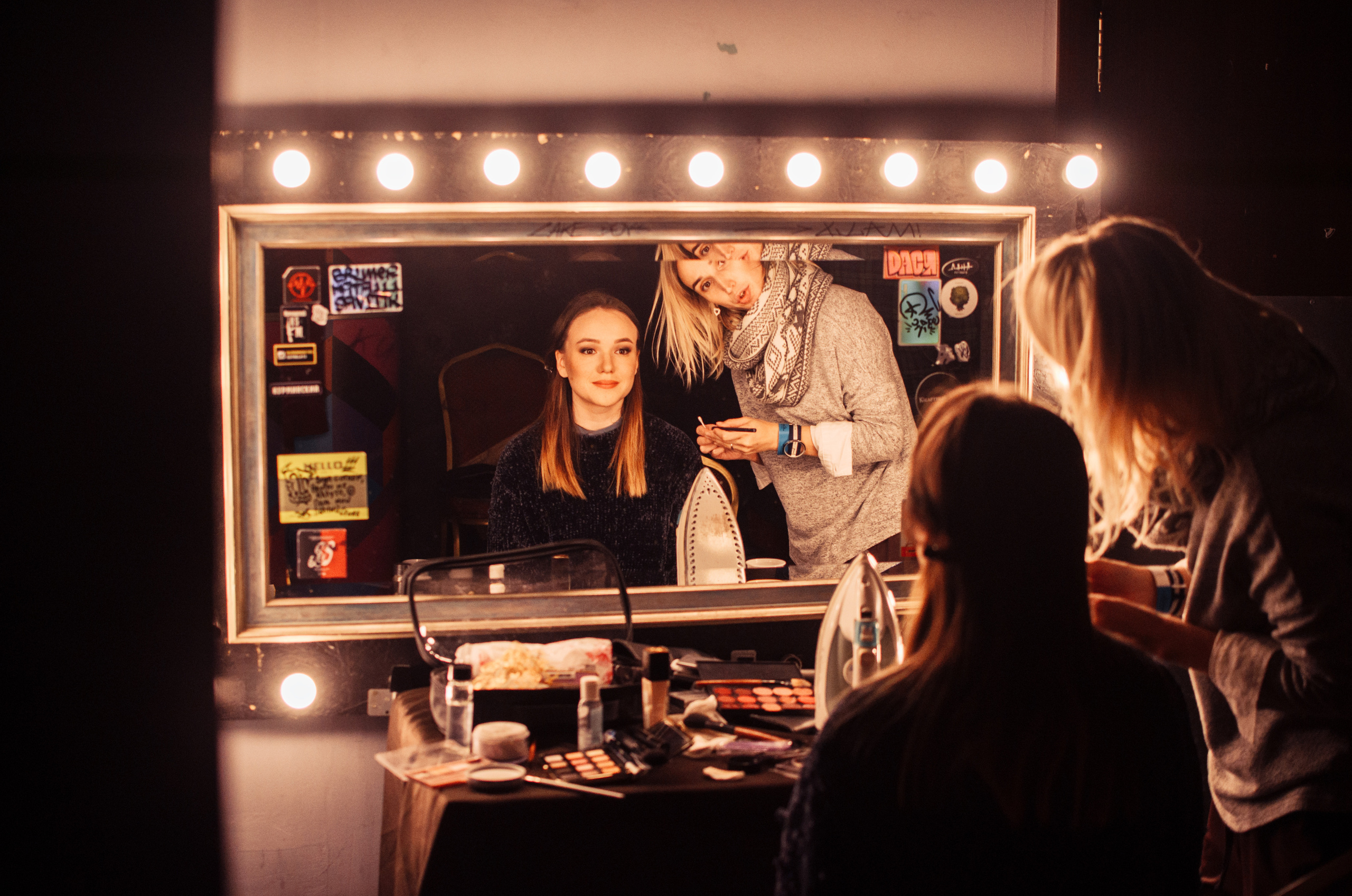 Rushana. Ян Эйк — Портретный и Репортажный фотограф