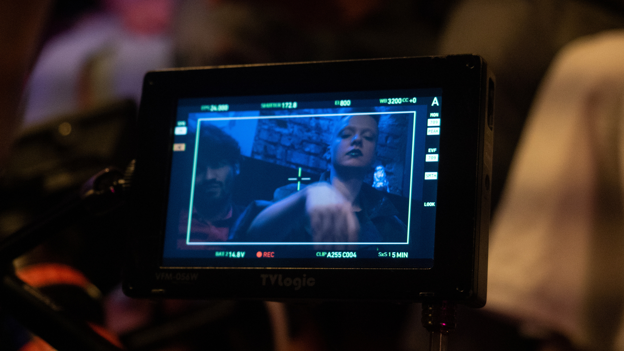 Card (backstage). Ян Эйк — Портретный и Репортажный фотограф