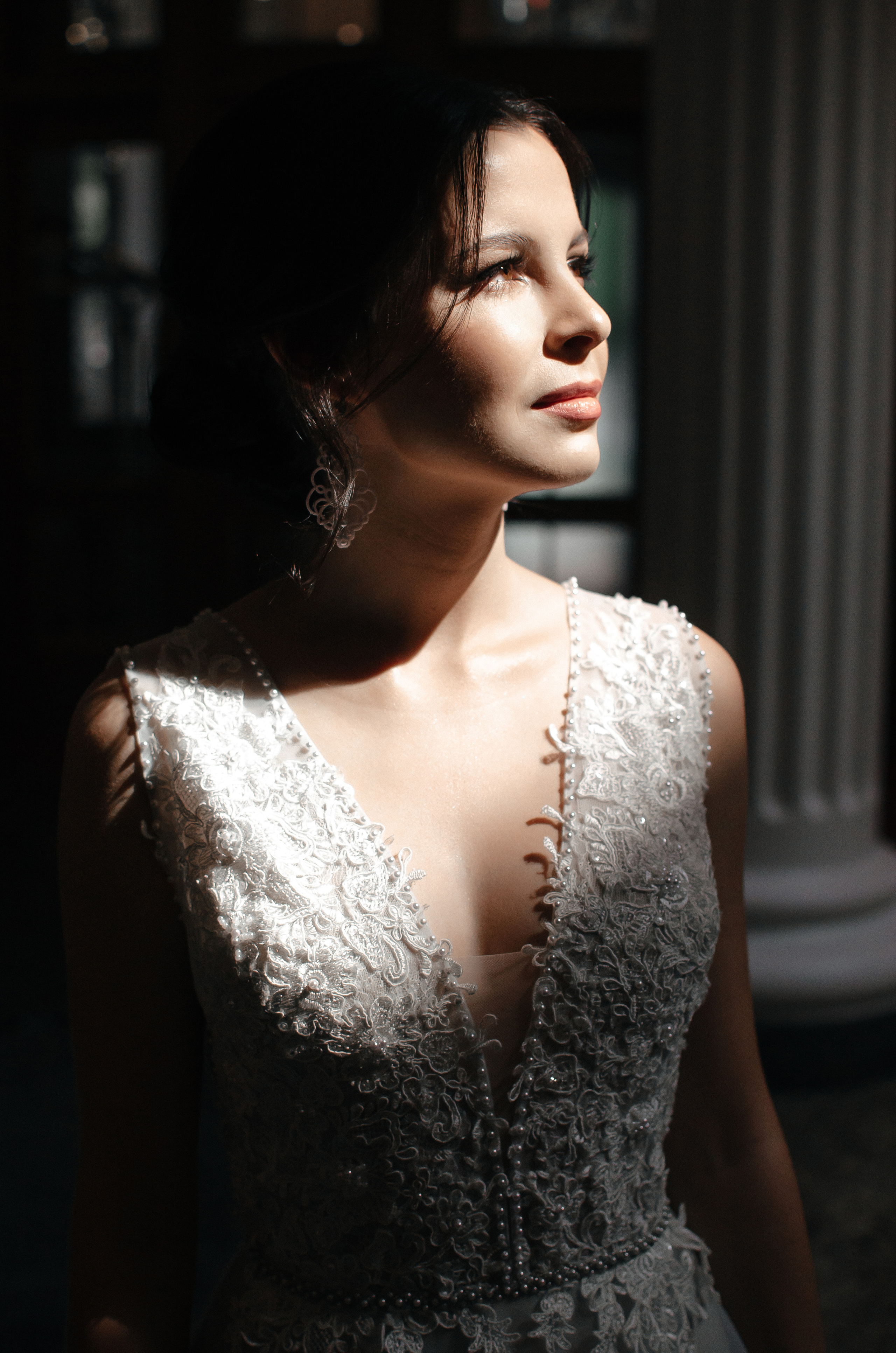 портрет невесты 