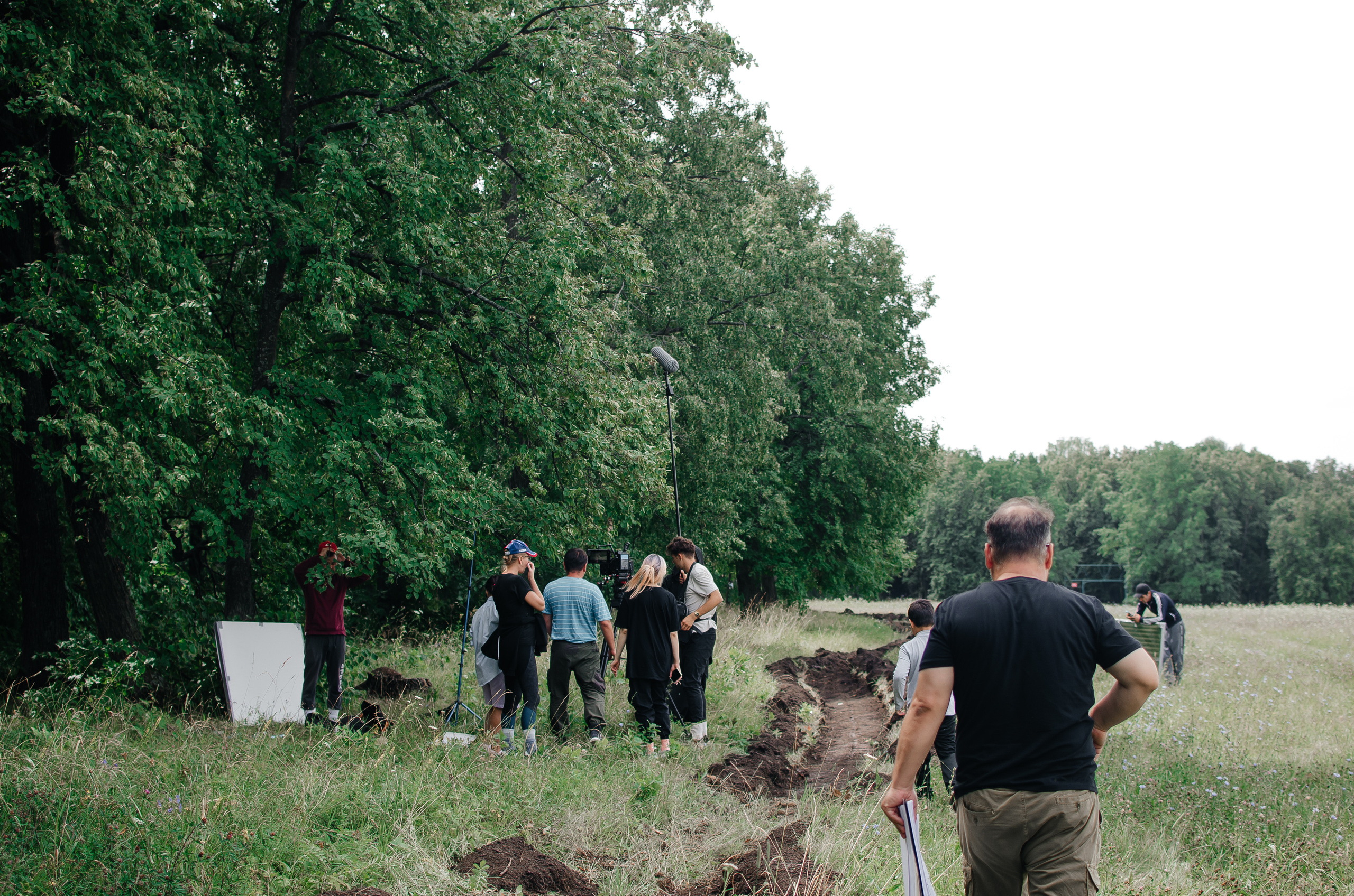Zona696 (backstage). Ян Эйк — Портретный и Репортажный фотограф