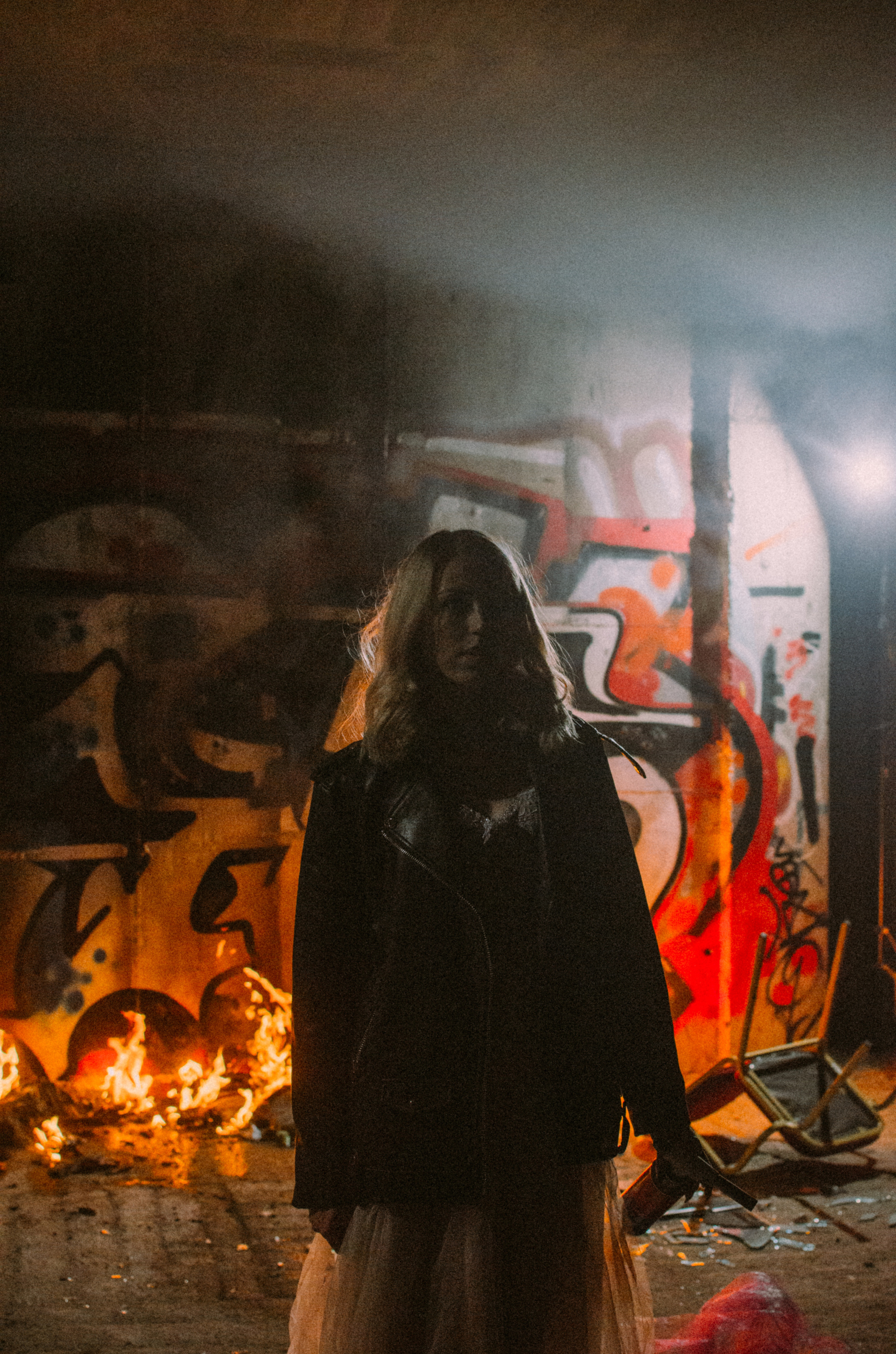 Клип Ekaterina Kusei (backstage). Ян Эйк — Портретный и Репортажный фотограф