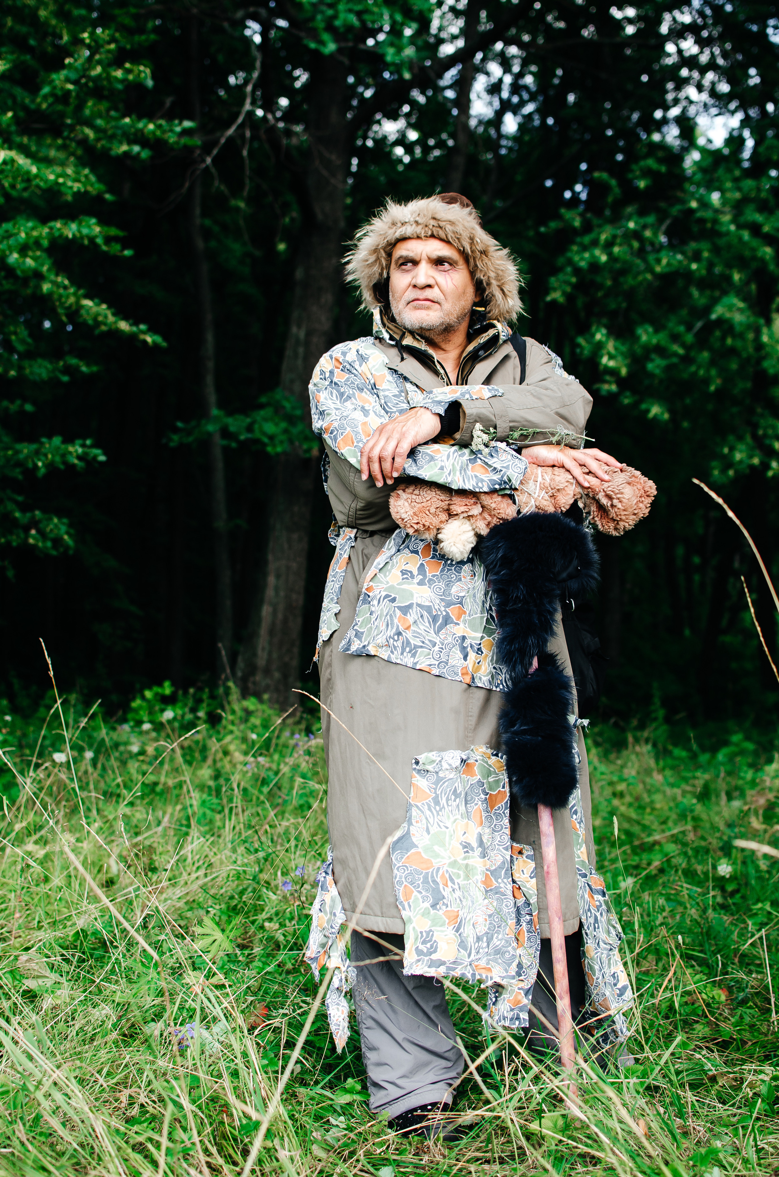 Zona696 (backstage). Ян Эйк — Портретный и Репортажный фотограф