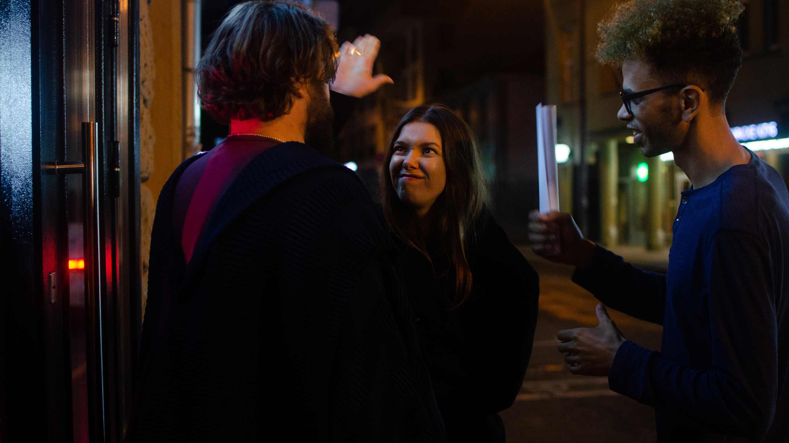 Card (backstage). Ян Эйк — Портретный и Репортажный фотограф