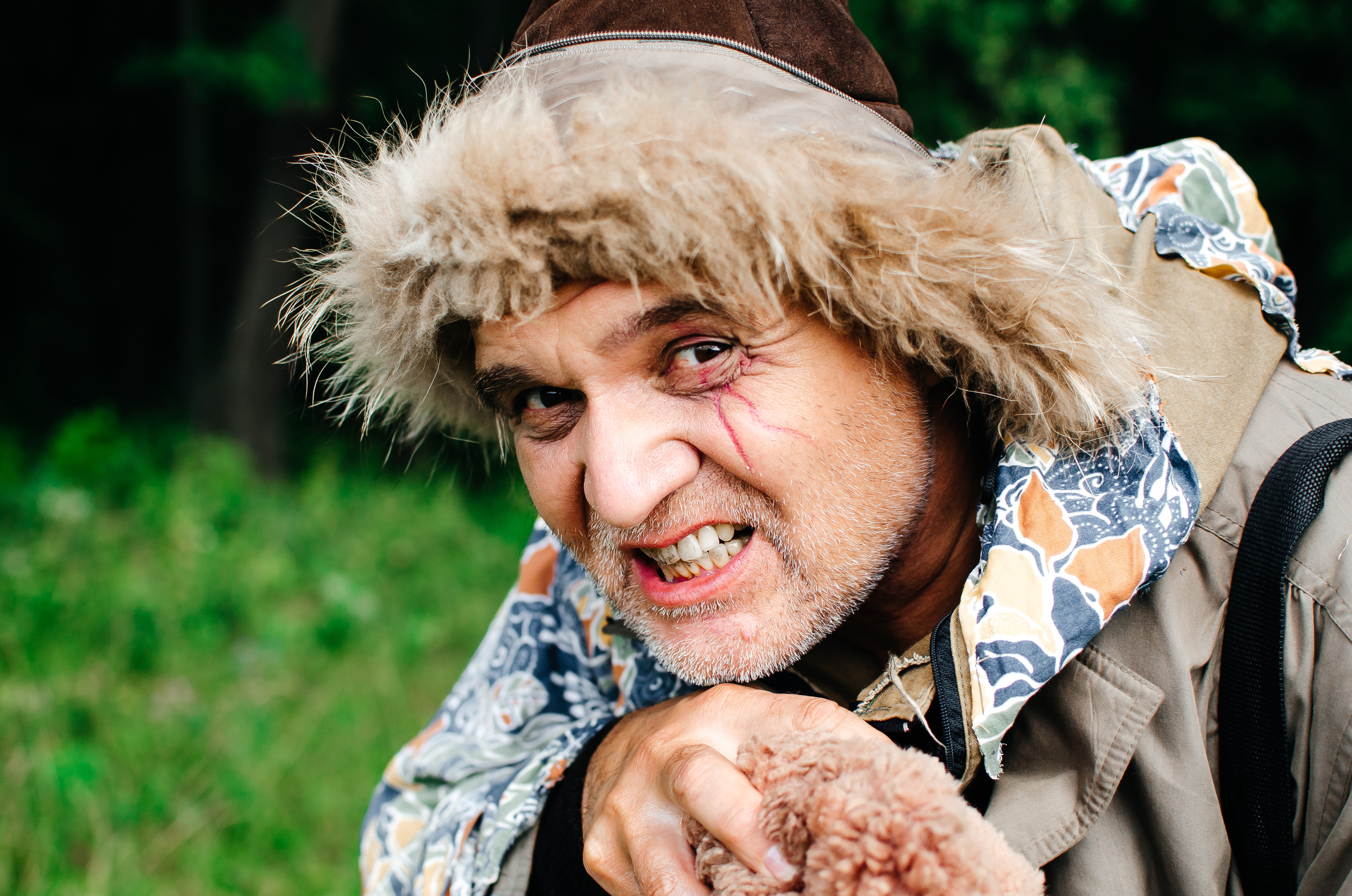 Zona696 (backstage). Ян Эйк — Портретный и Репортажный фотограф