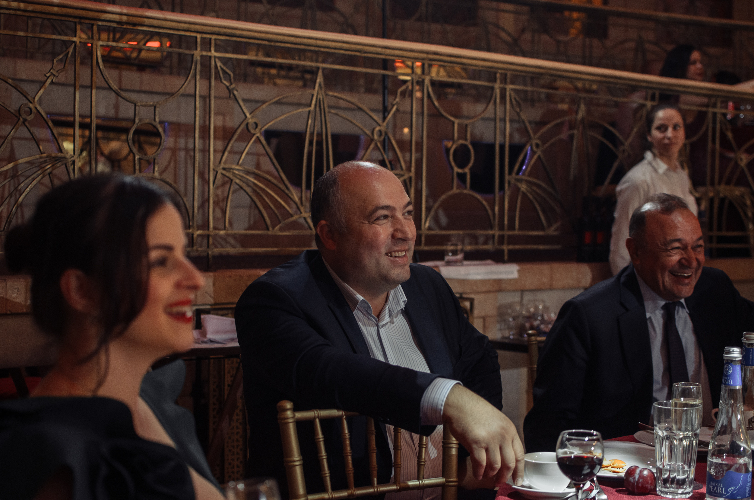 R&M. Ян Эйк — Портретный и Репортажный фотограф