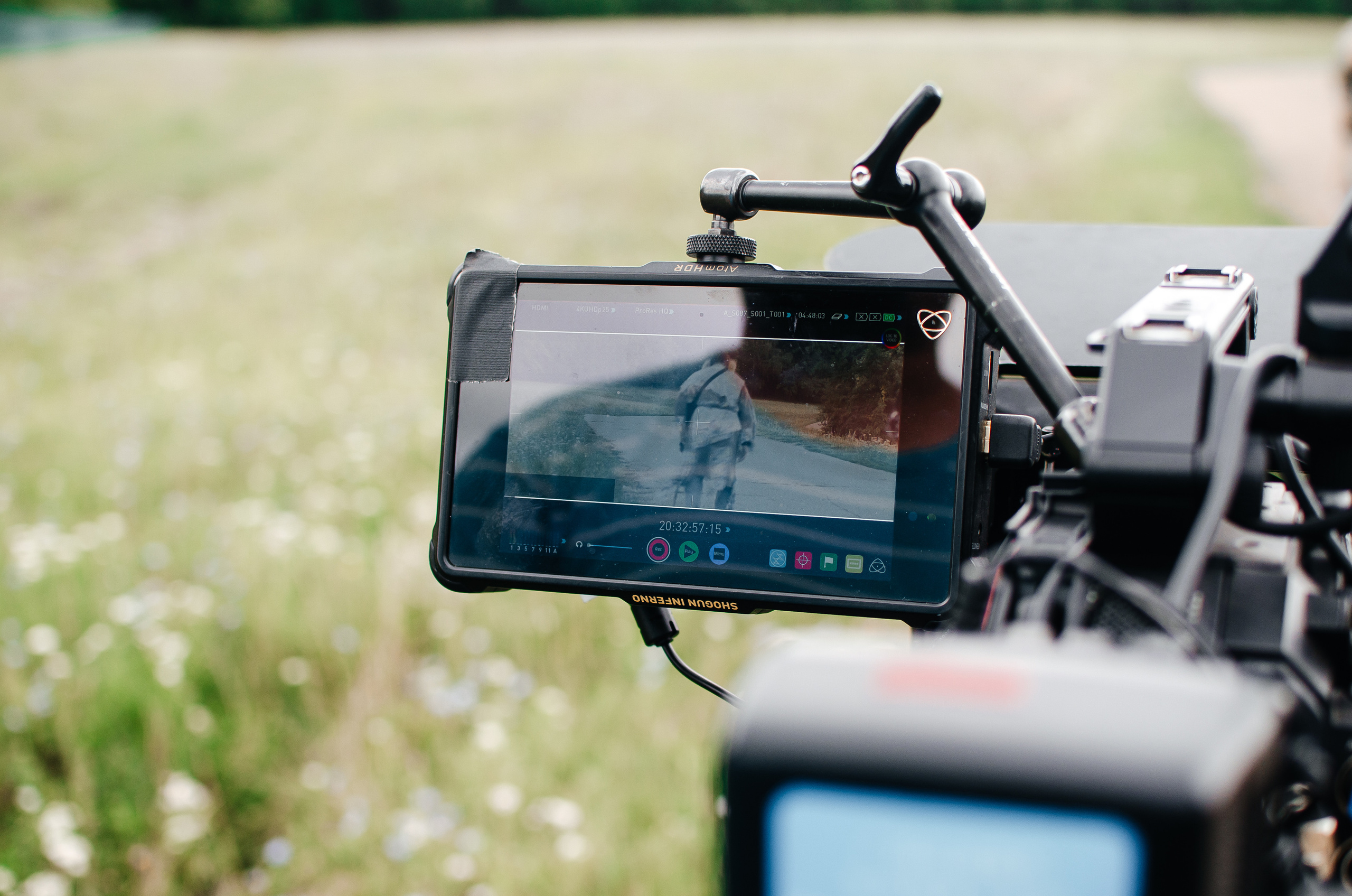 Zona696 (backstage). Ян Эйк — Портретный и Репортажный фотограф