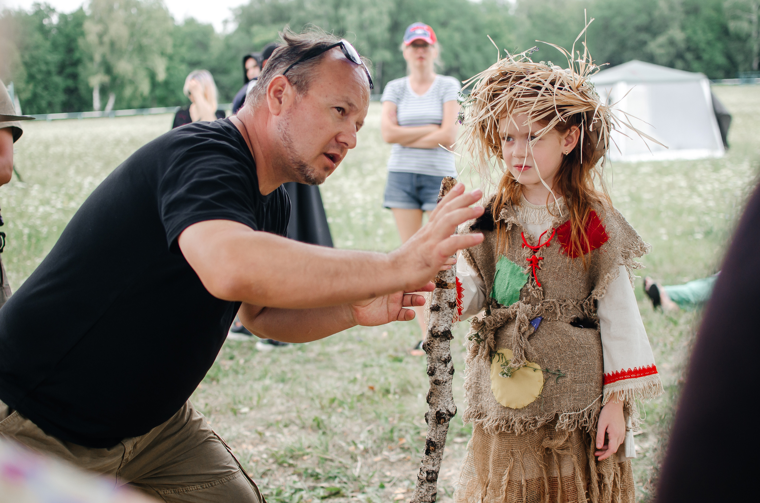 Zona696 (backstage). Ян Эйк — Портретный и Репортажный фотограф