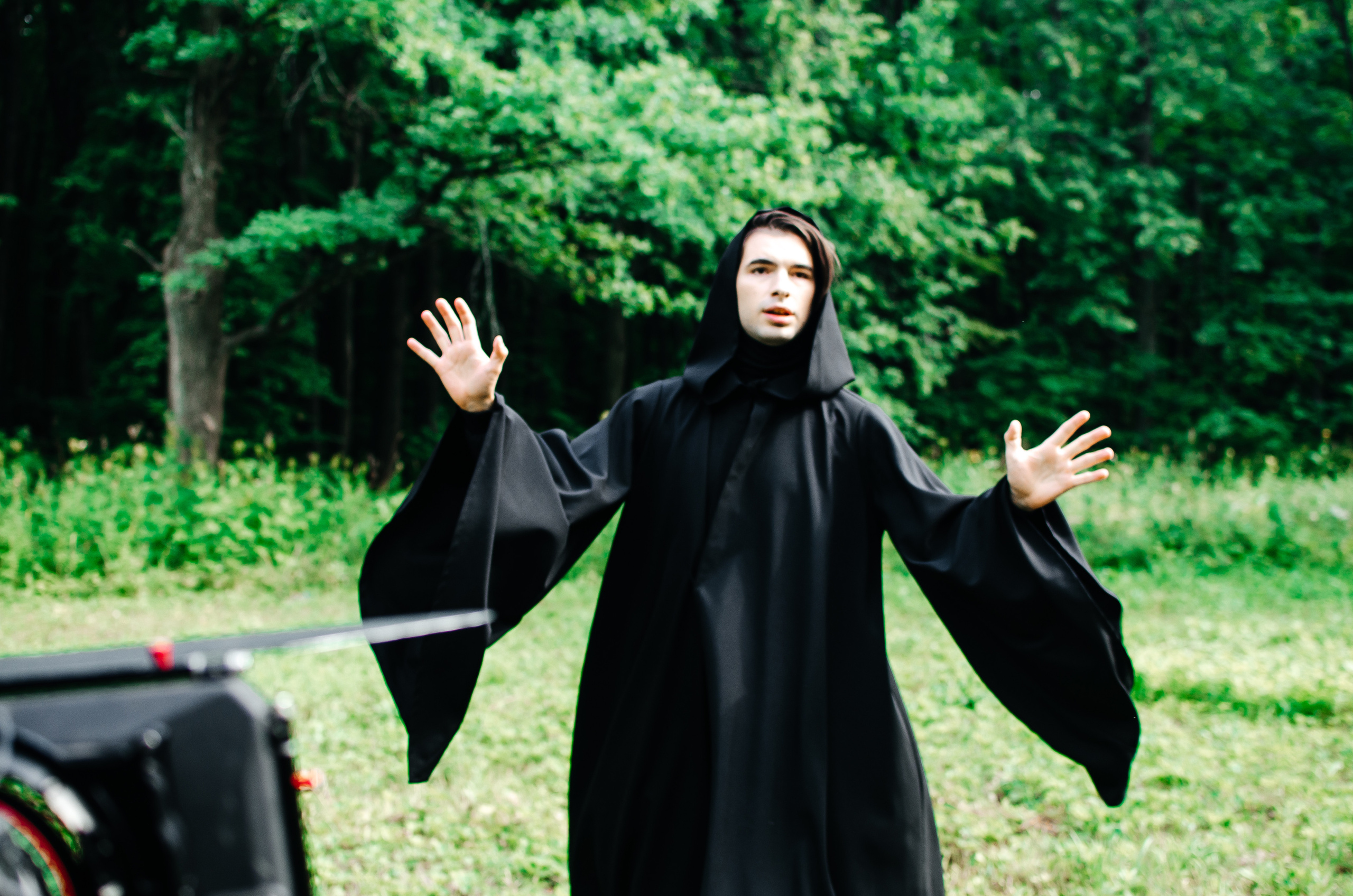 Zona696 (backstage). Ян Эйк — Портретный и Репортажный фотограф