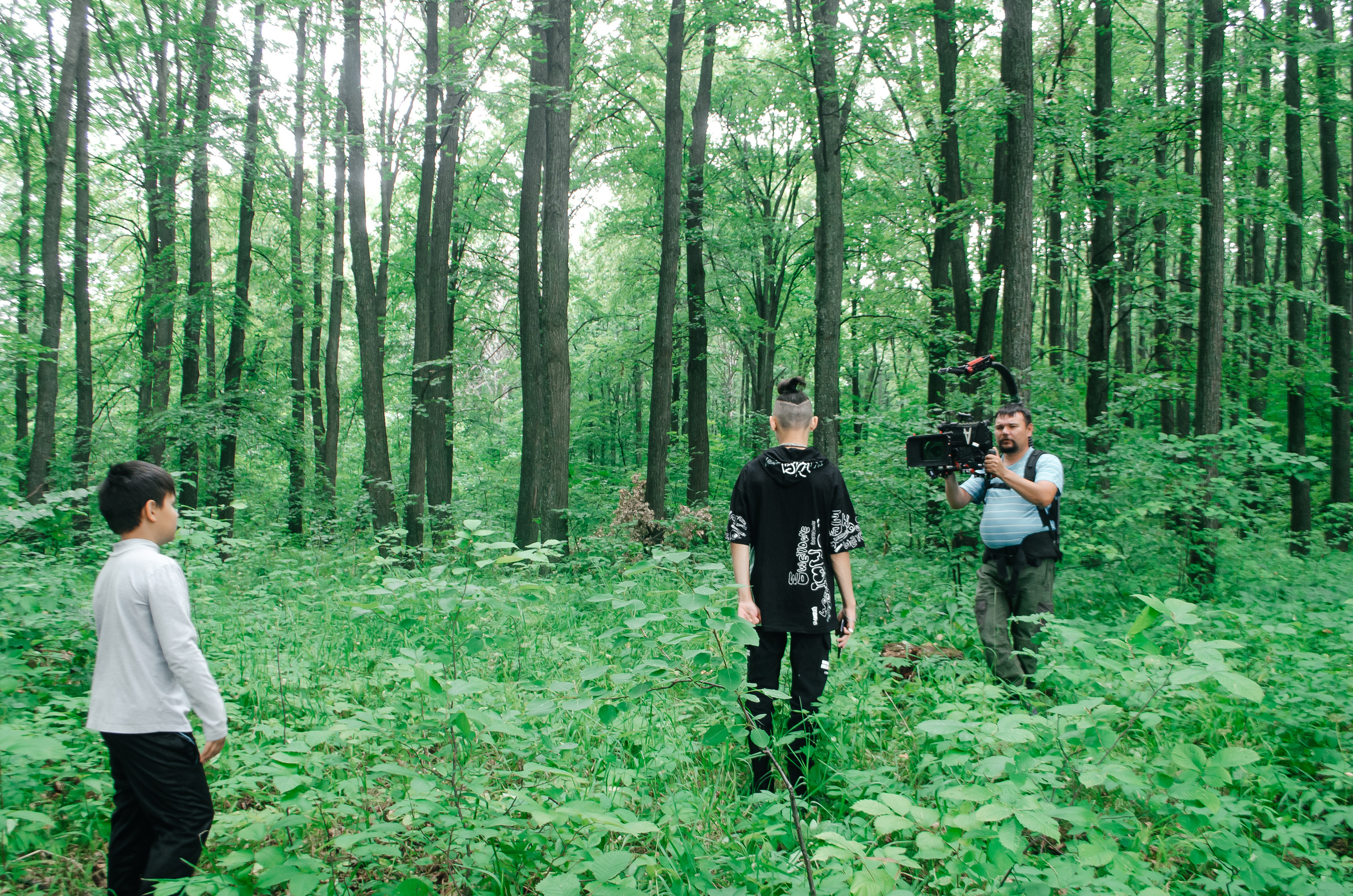 Zona696 (backstage). Ян Эйк — Портретный и Репортажный фотограф