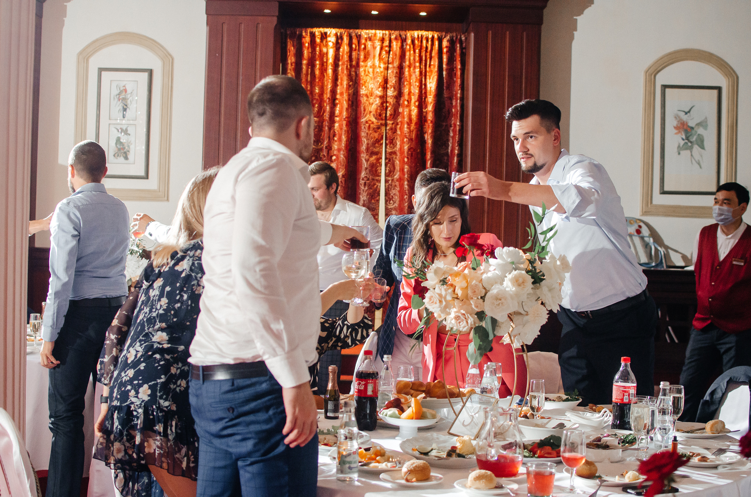 M&K. Ян Эйк — Портретный и Репортажный фотограф