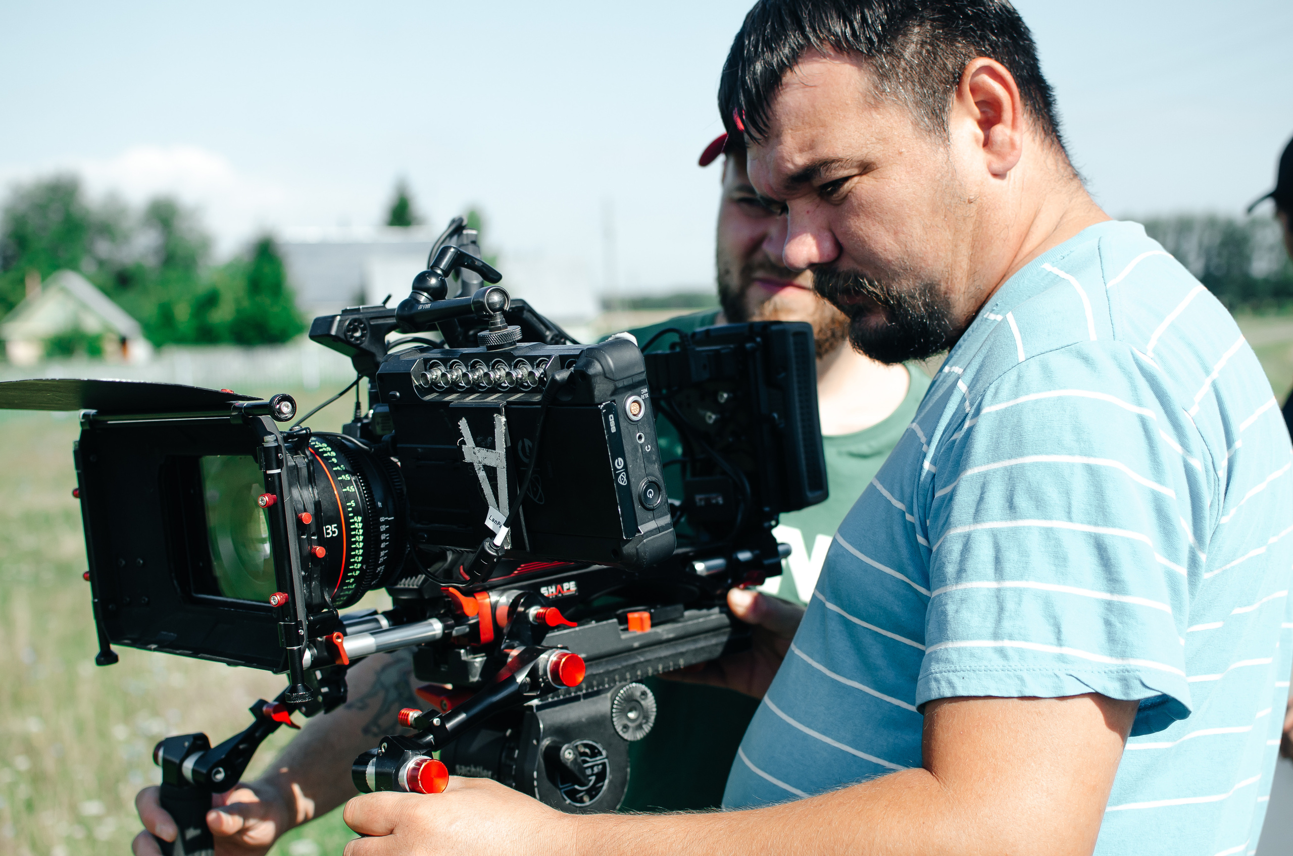 Zona696 (backstage). Ян Эйк — Портретный и Репортажный фотограф