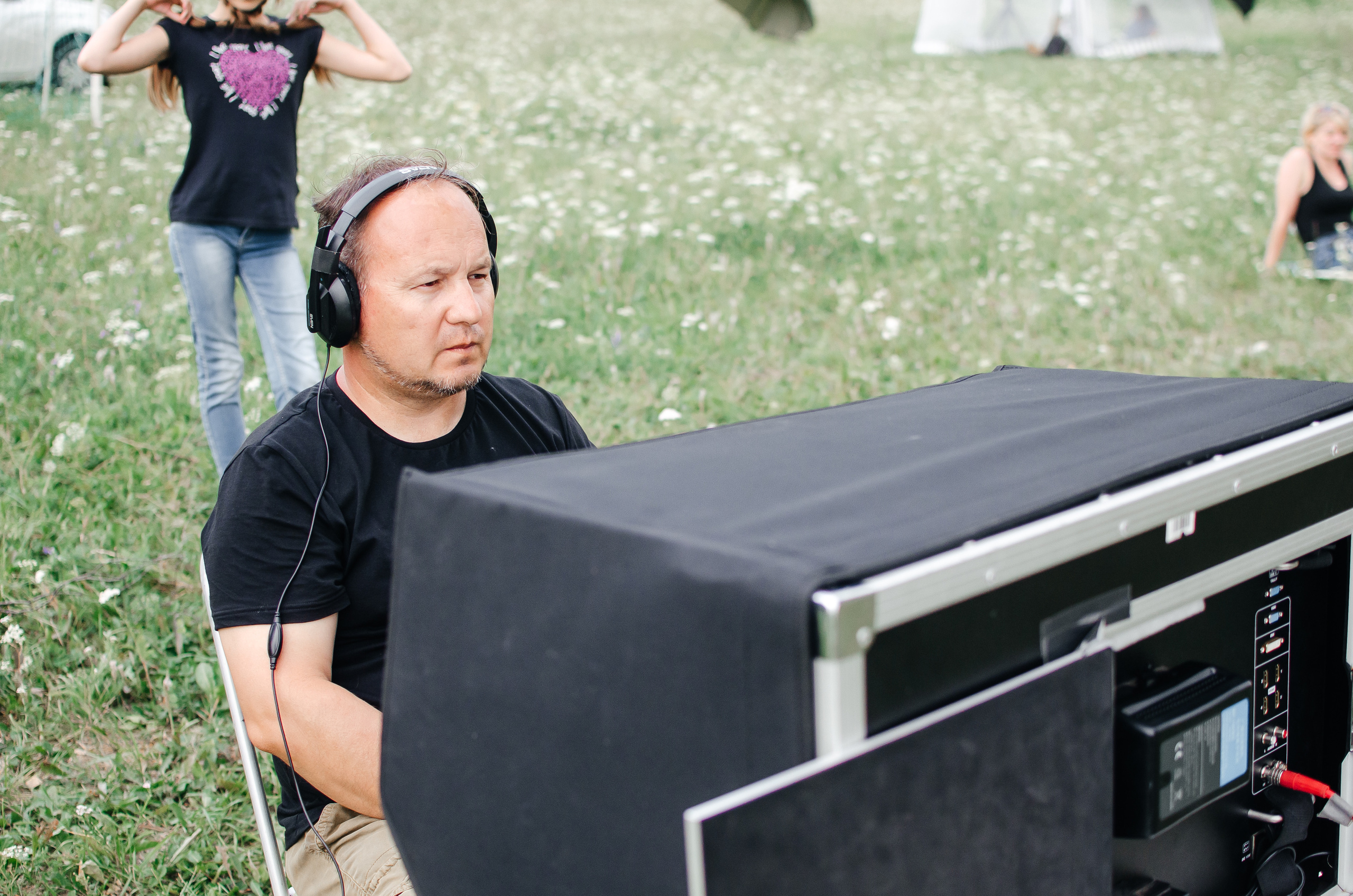 Zona696 (backstage). Ян Эйк — Портретный и Репортажный фотограф