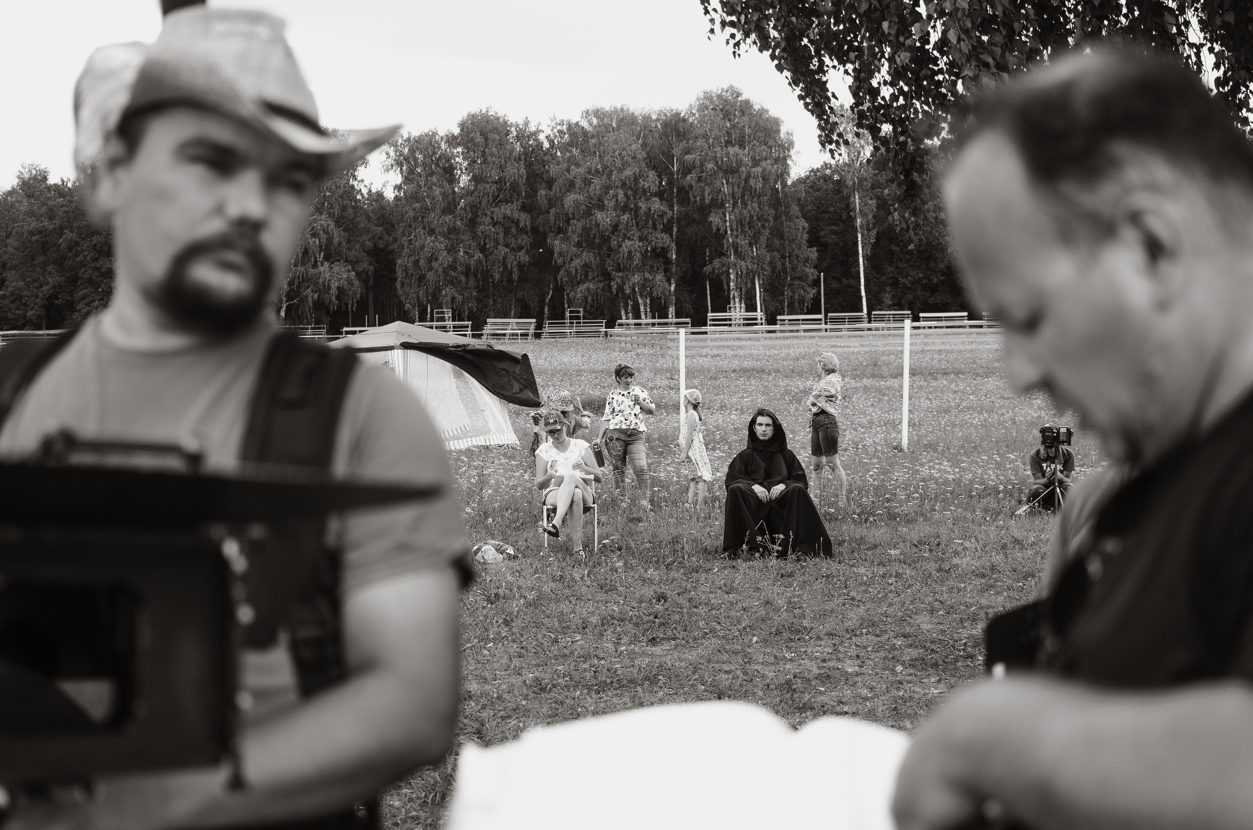 Zona696 (backstage). Ян Эйк — Портретный и Репортажный фотограф