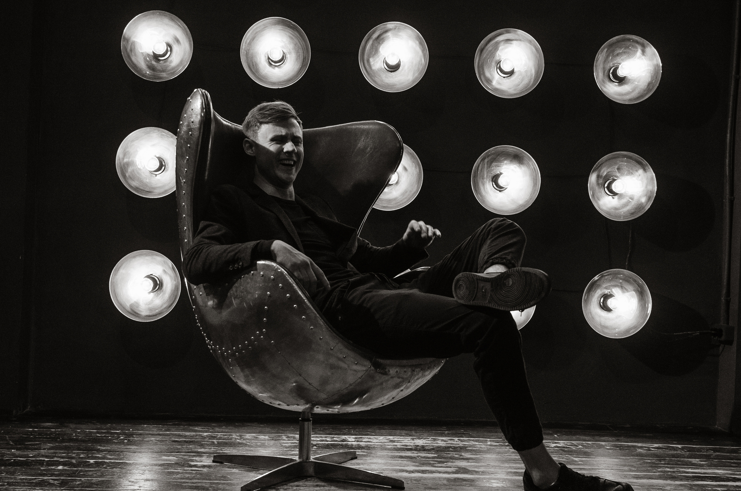 Ян Эйк — Портретный и Репортажный фотограф