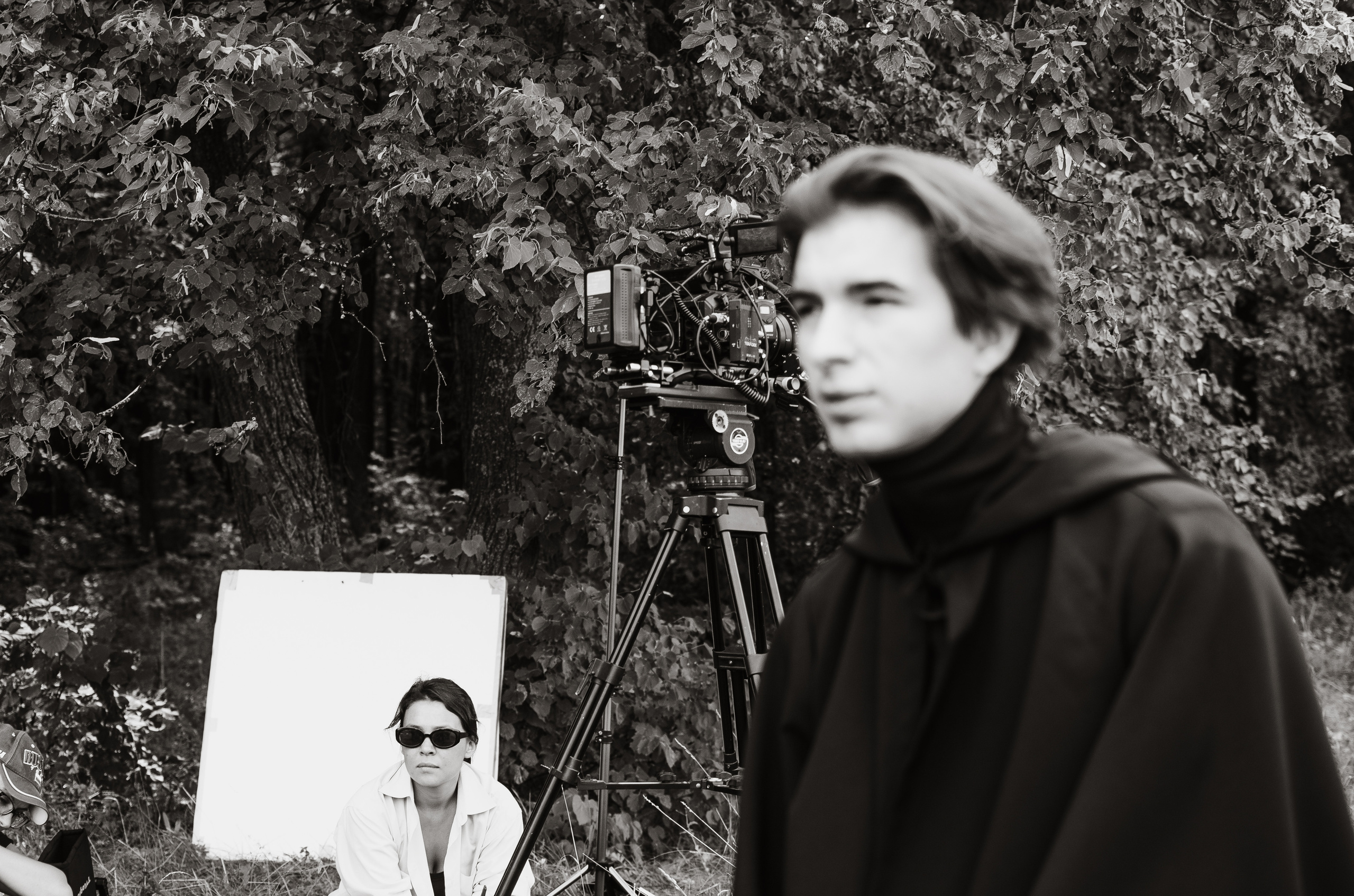 Zona696 (backstage). Ян Эйк — Портретный и Репортажный фотограф