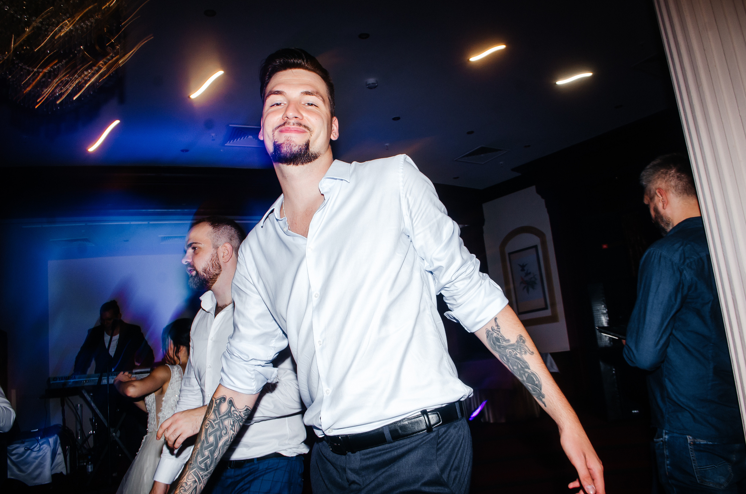 M&K. Ян Эйк — Портретный и Репортажный фотограф