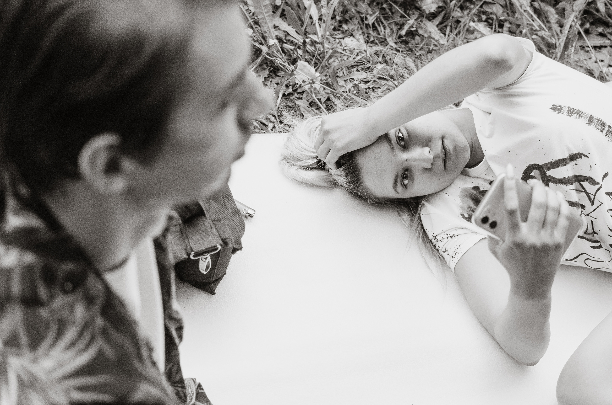 Zona696 (backstage). Ян Эйк — Портретный и Репортажный фотограф