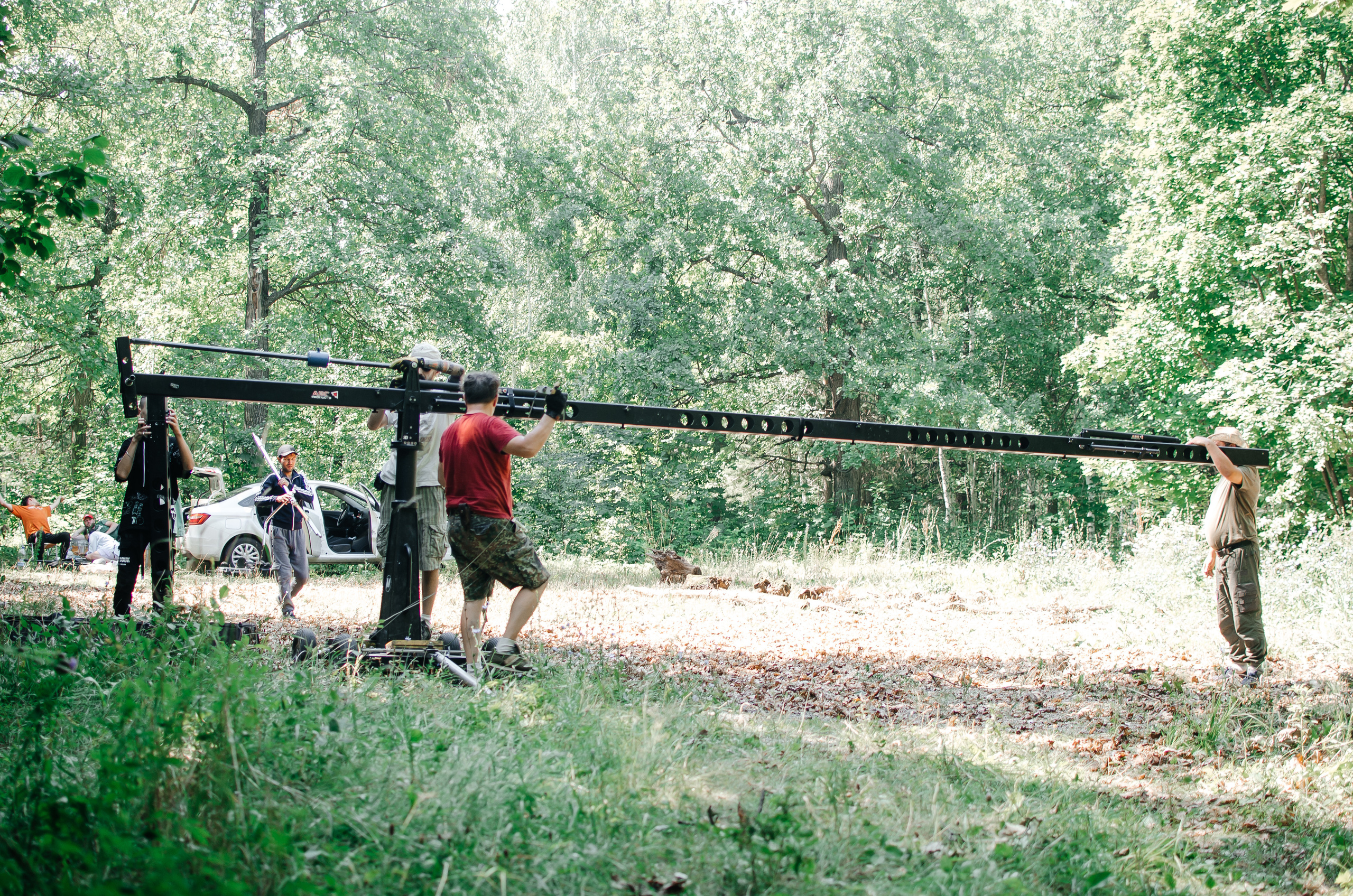 Zona696 (backstage). Ян Эйк — Портретный и Репортажный фотограф