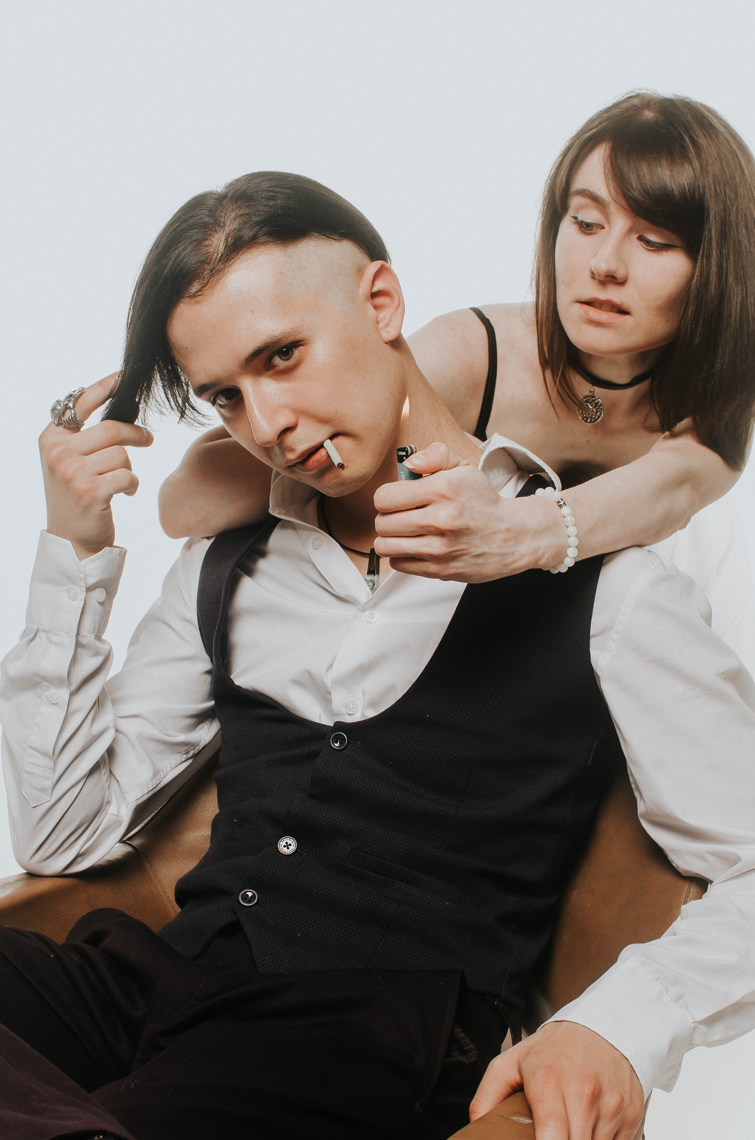 S&V. Ян Эйк — Портретный и Репортажный фотограф