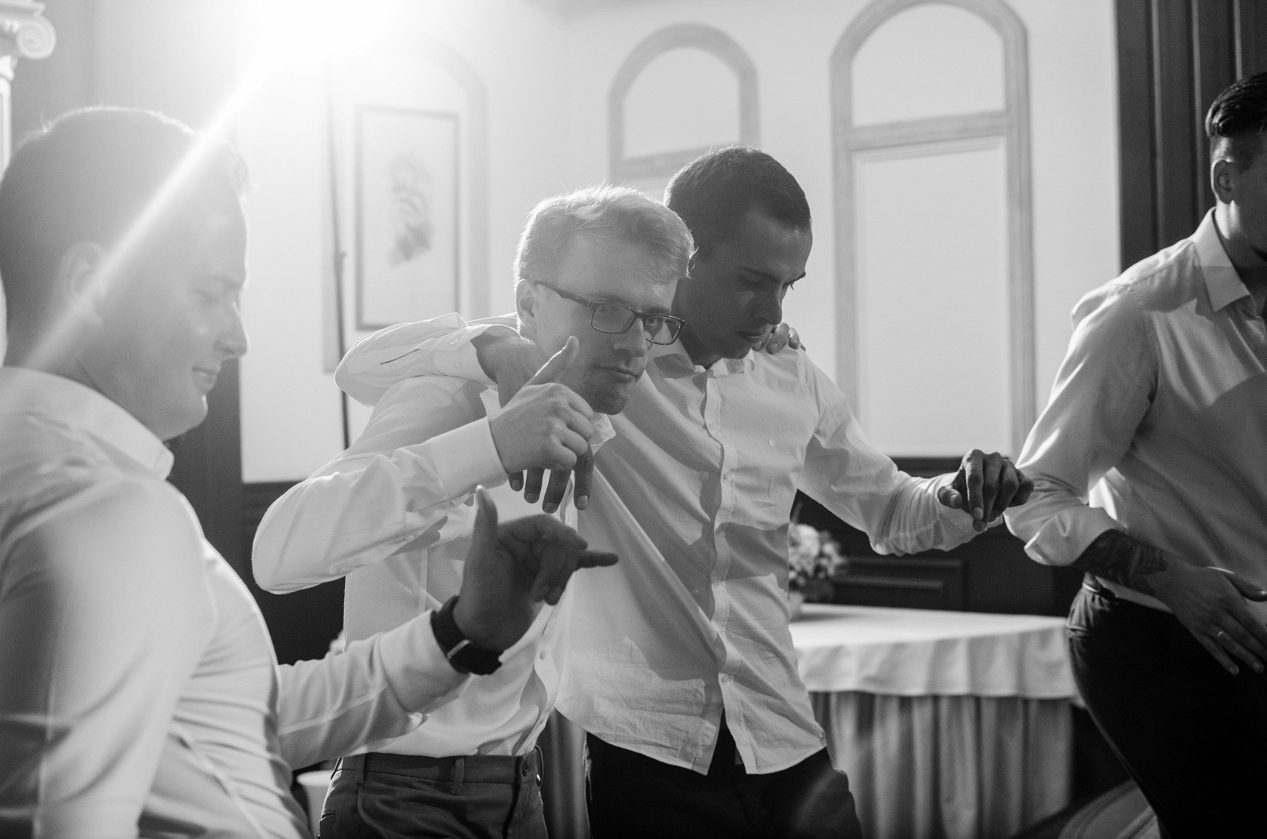 M&K. Ян Эйк — Портретный и Репортажный фотограф