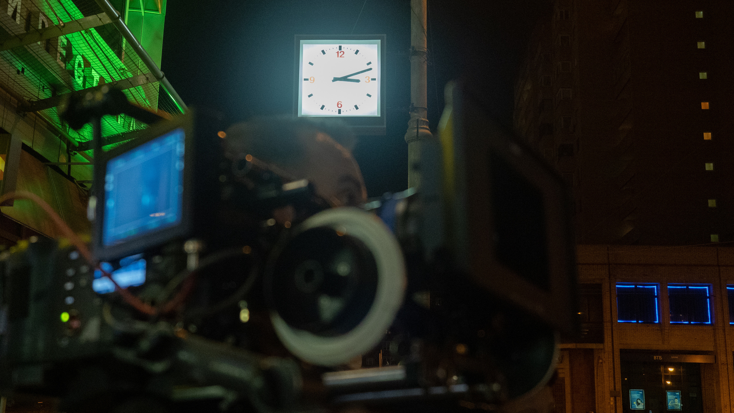 Card (backstage). Ян Эйк — Портретный и Репортажный фотограф