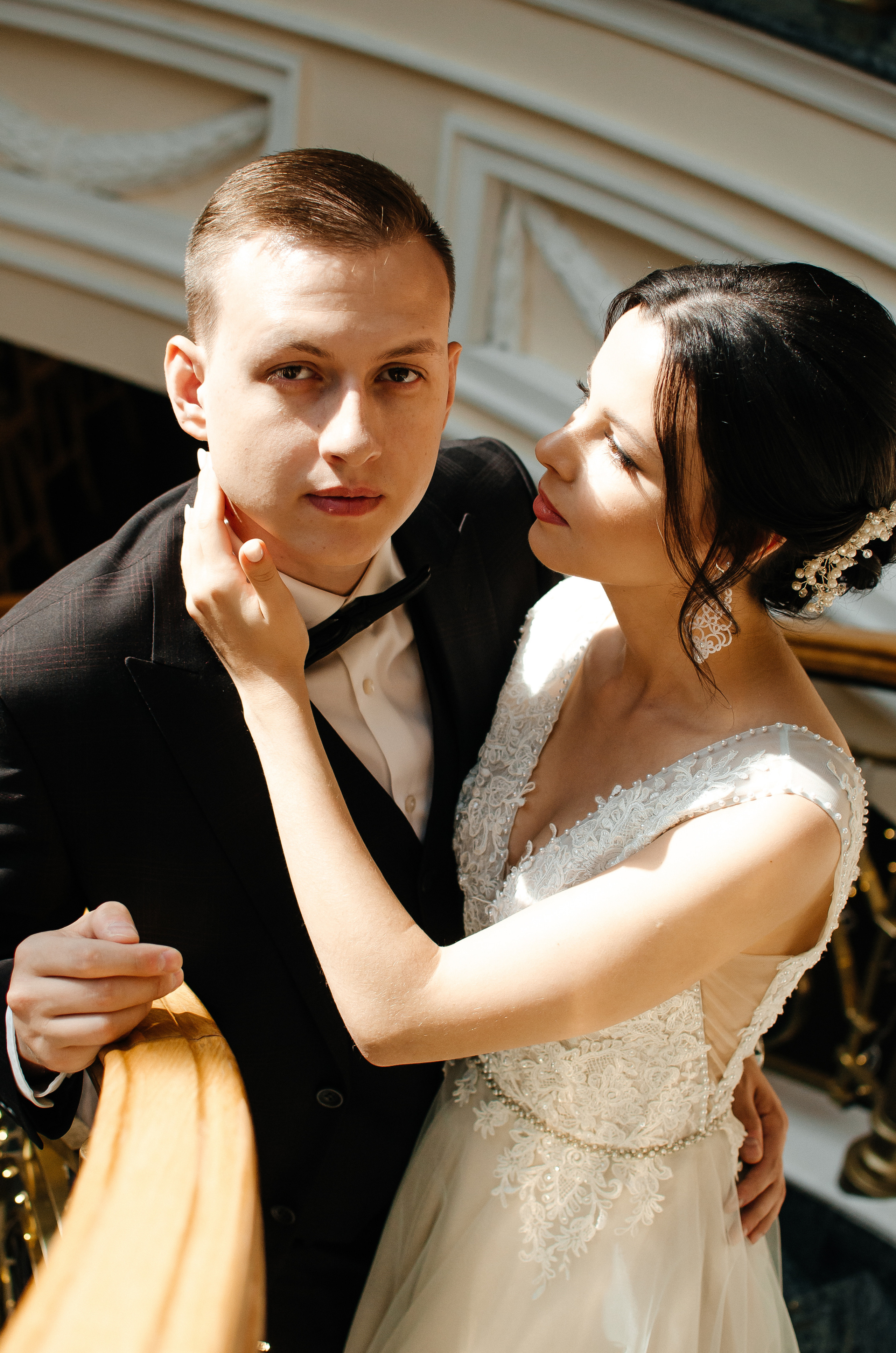 M&K. Ян Эйк — Портретный и Репортажный фотограф