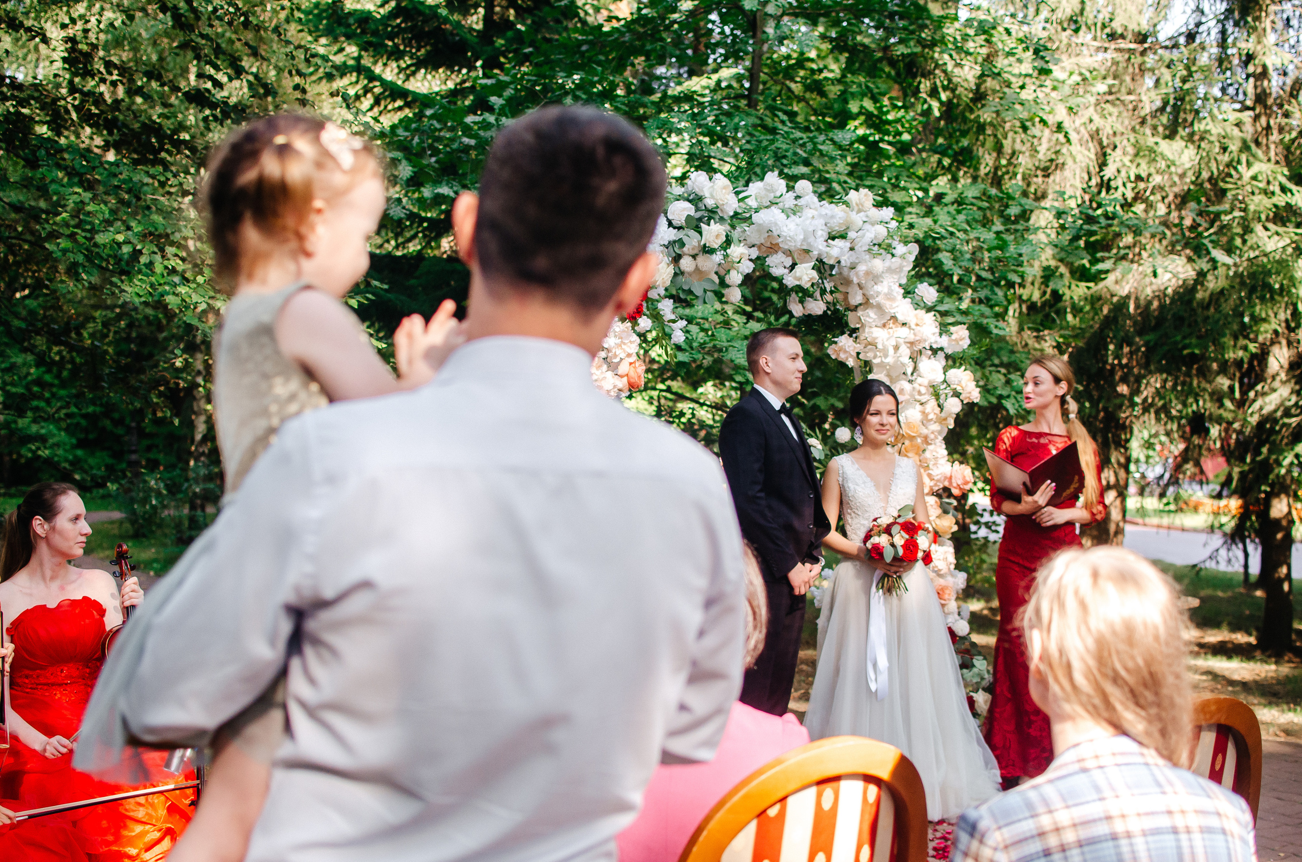 выездная регистрация 