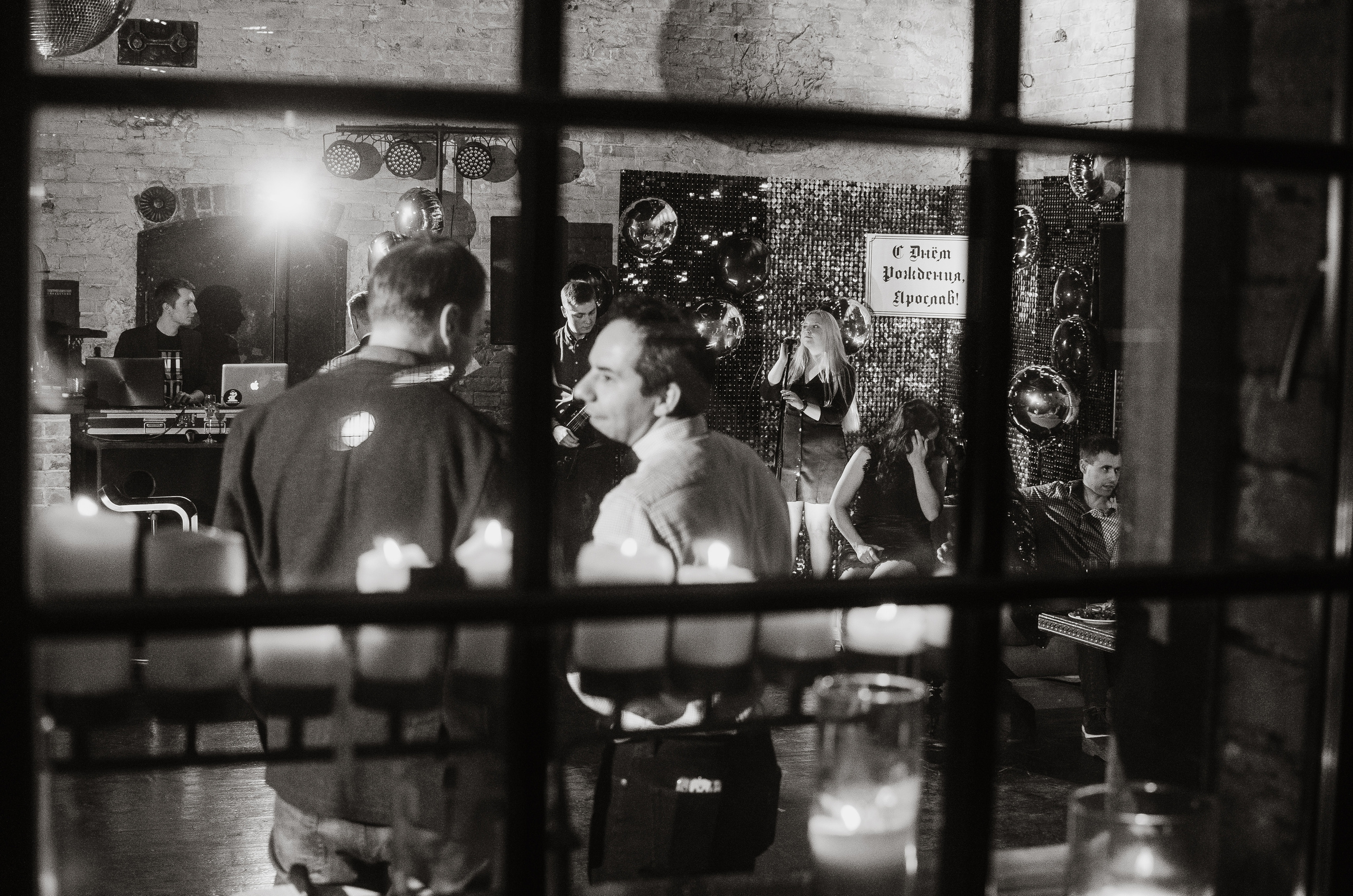 Loft story. Ян Эйк — Портретный и Репортажный фотограф