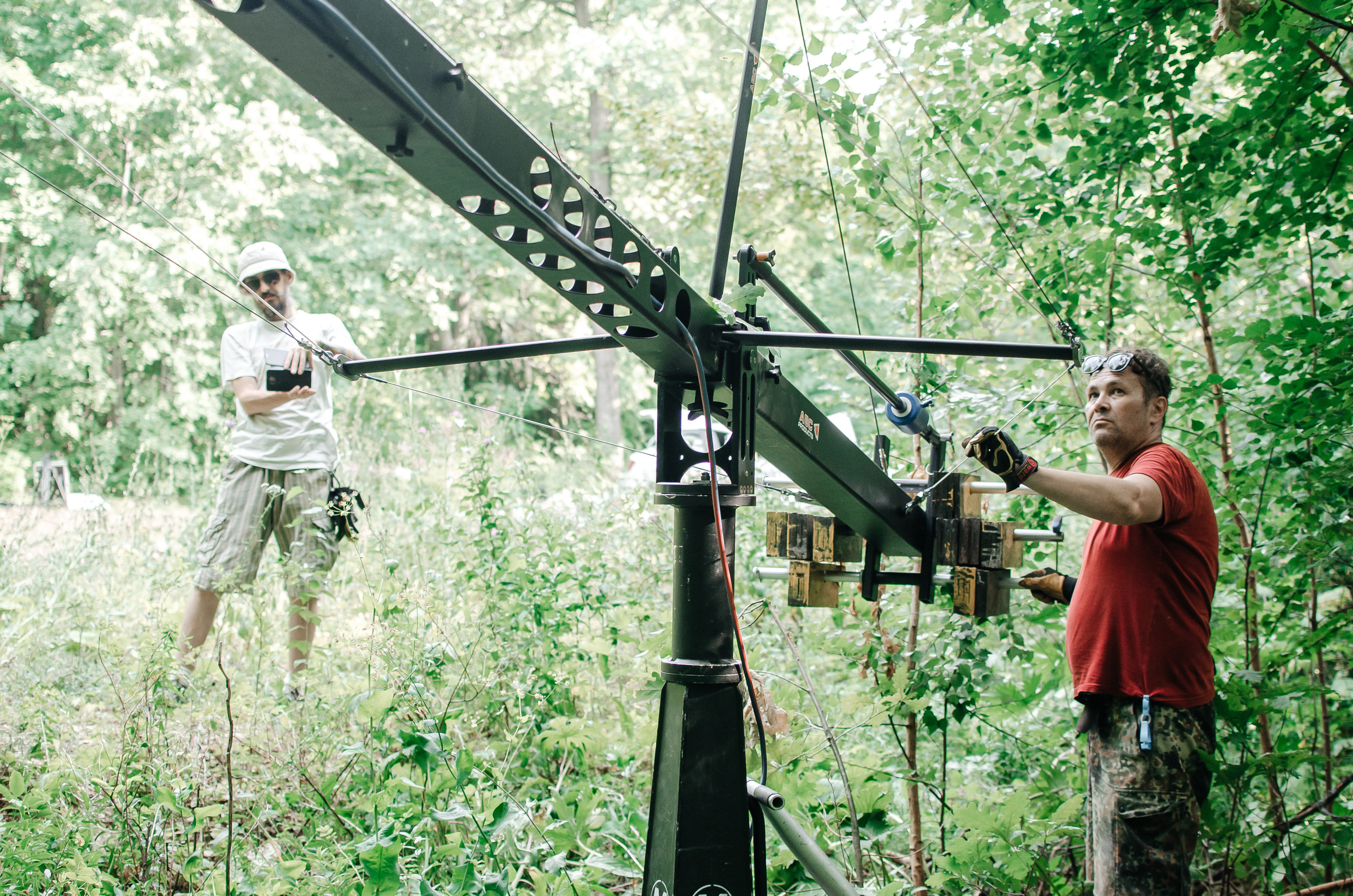 Zona696 (backstage). Ян Эйк — Портретный и Репортажный фотограф