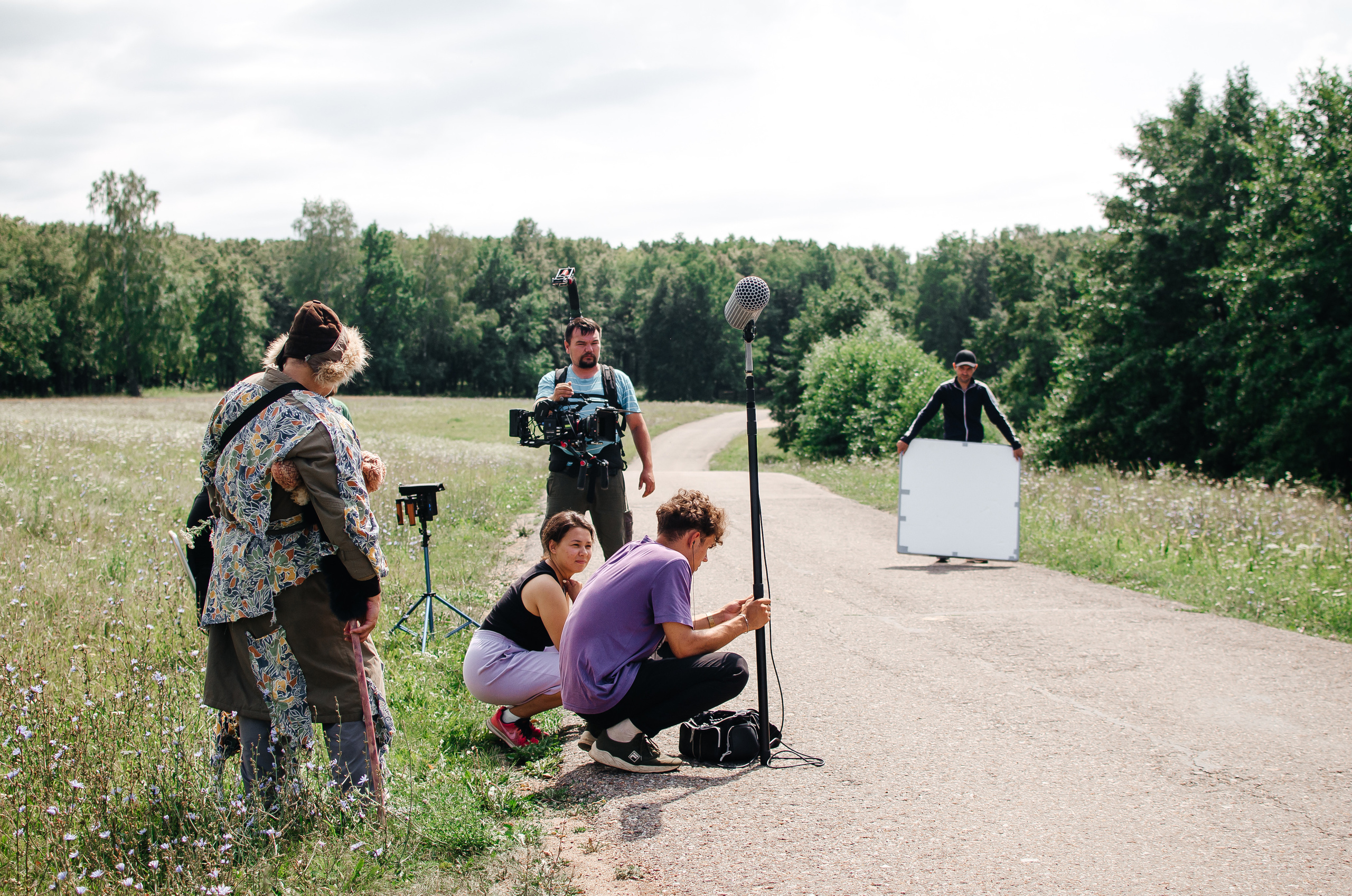 Zona696 (backstage). Ян Эйк — Портретный и Репортажный фотограф