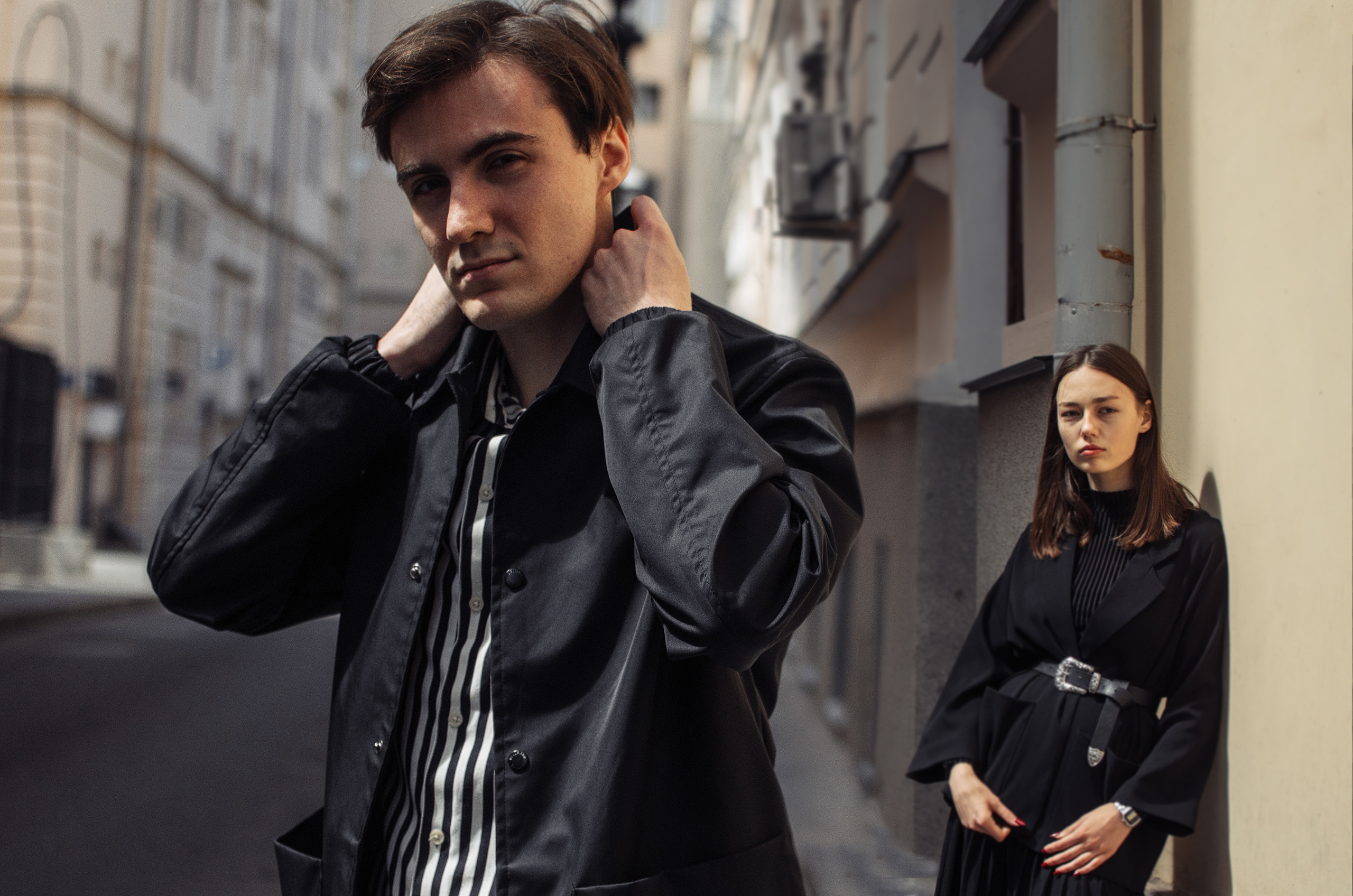 L&N. Ян Эйк — Портретный и Репортажный фотограф