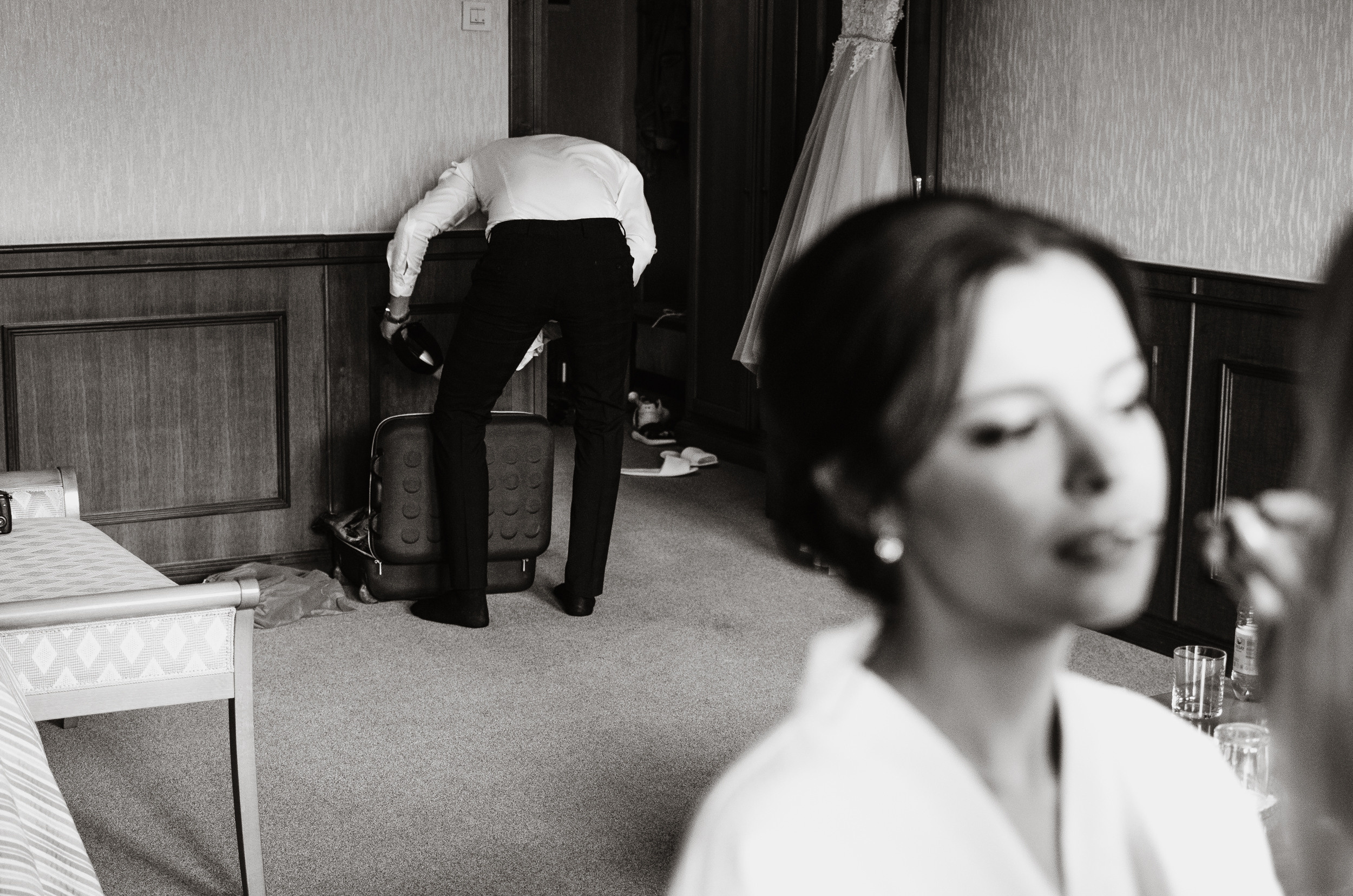 Ян Эйк — Портретный и Репортажный фотограф