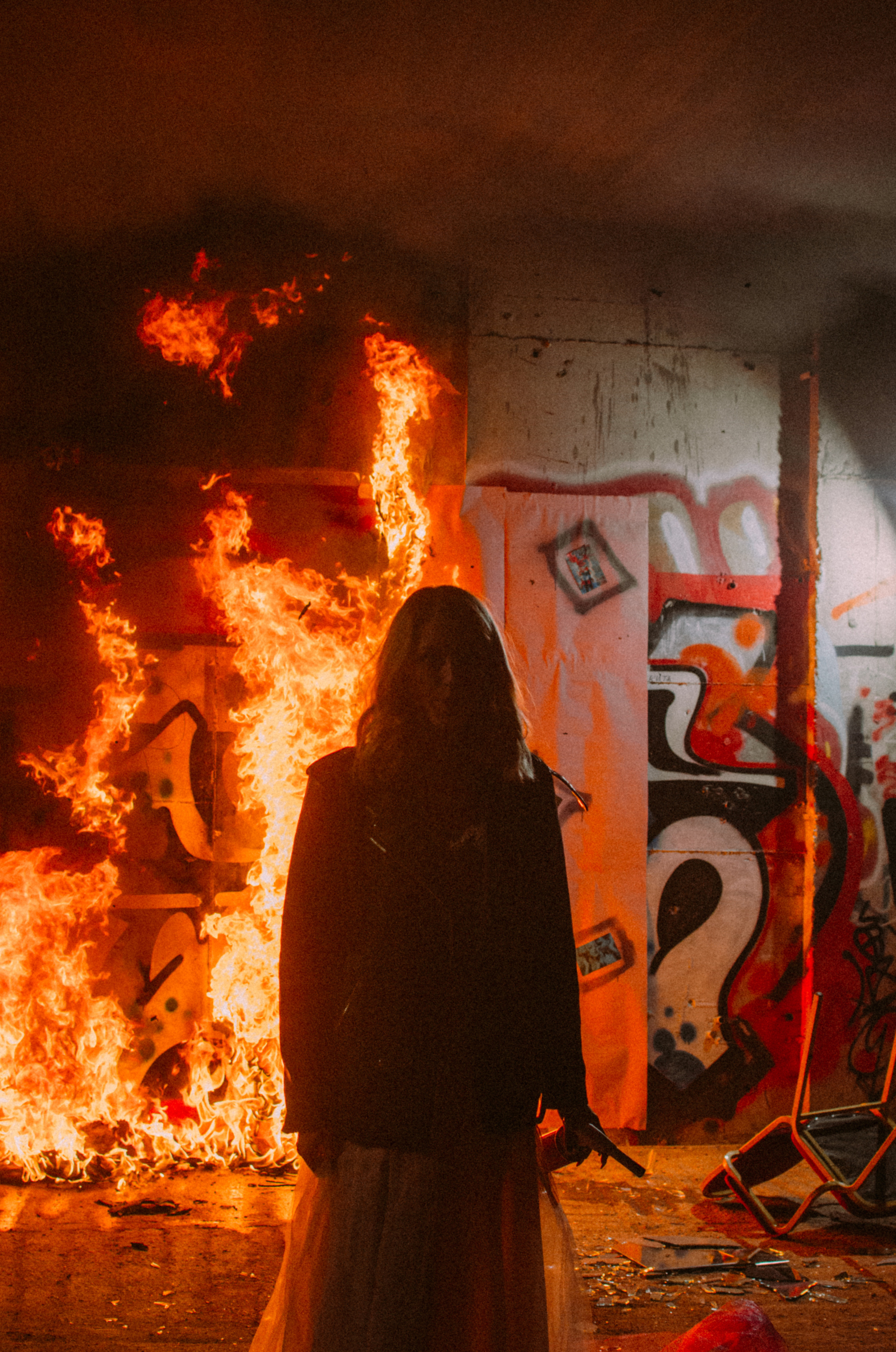 Клип Ekaterina Kusei (backstage). Ян Эйк — Портретный и Репортажный фотограф