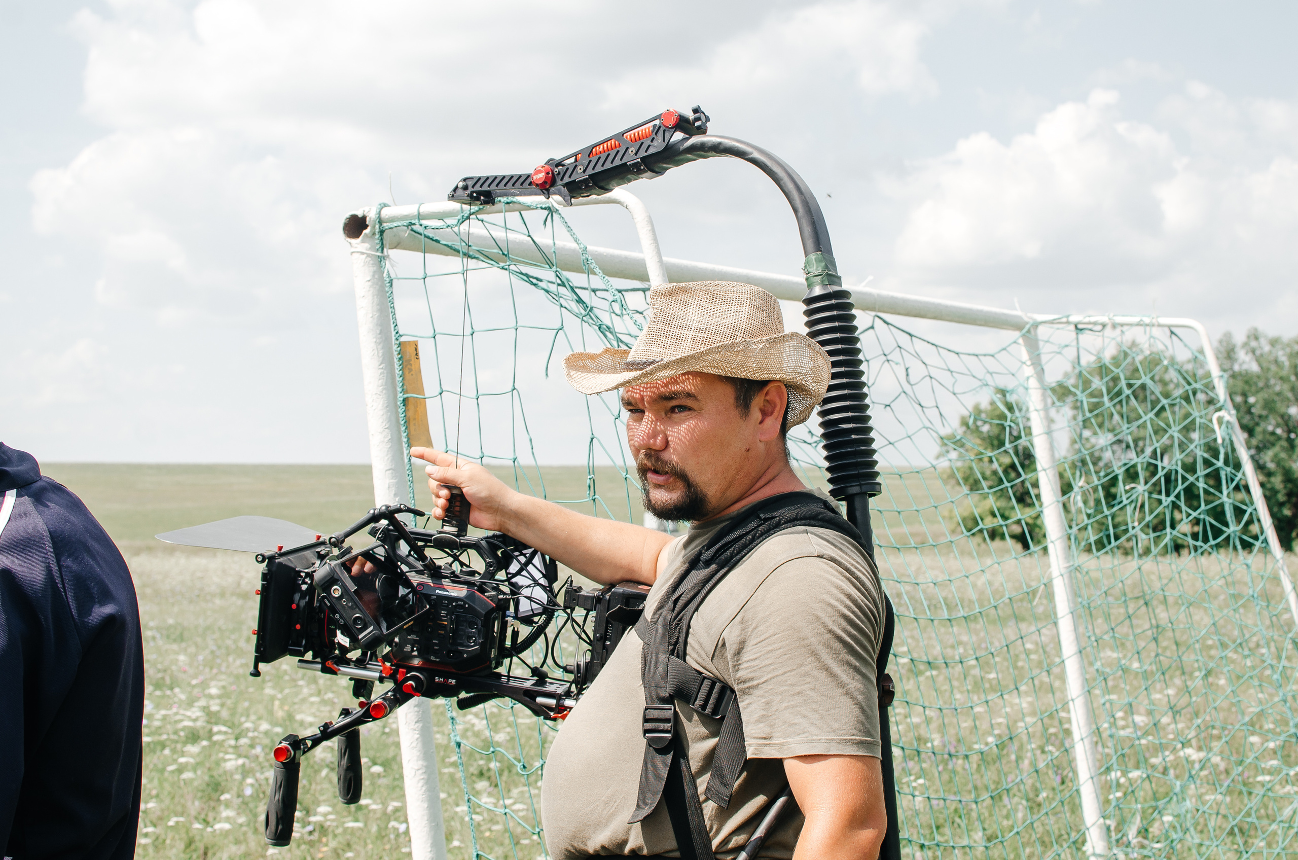 Zona696 (backstage). Ян Эйк — Портретный и Репортажный фотограф