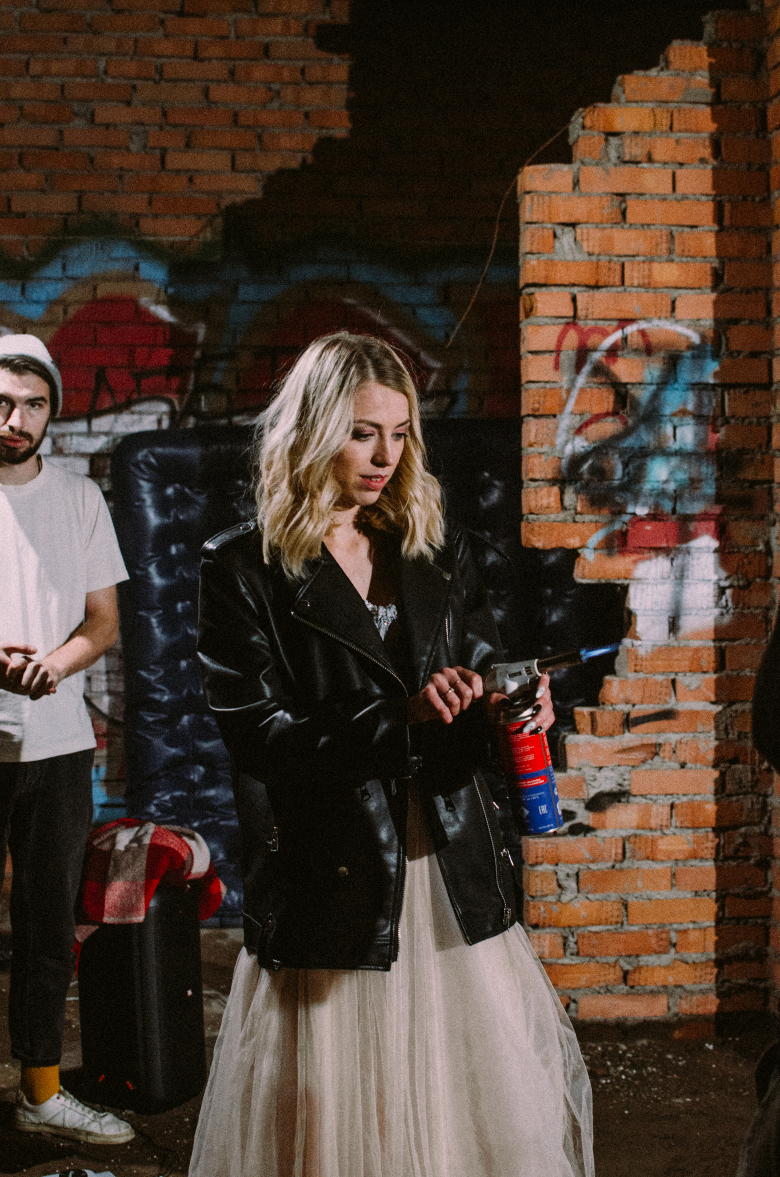 Клип Ekaterina Kusei (backstage). Ян Эйк — Портретный и Репортажный фотограф