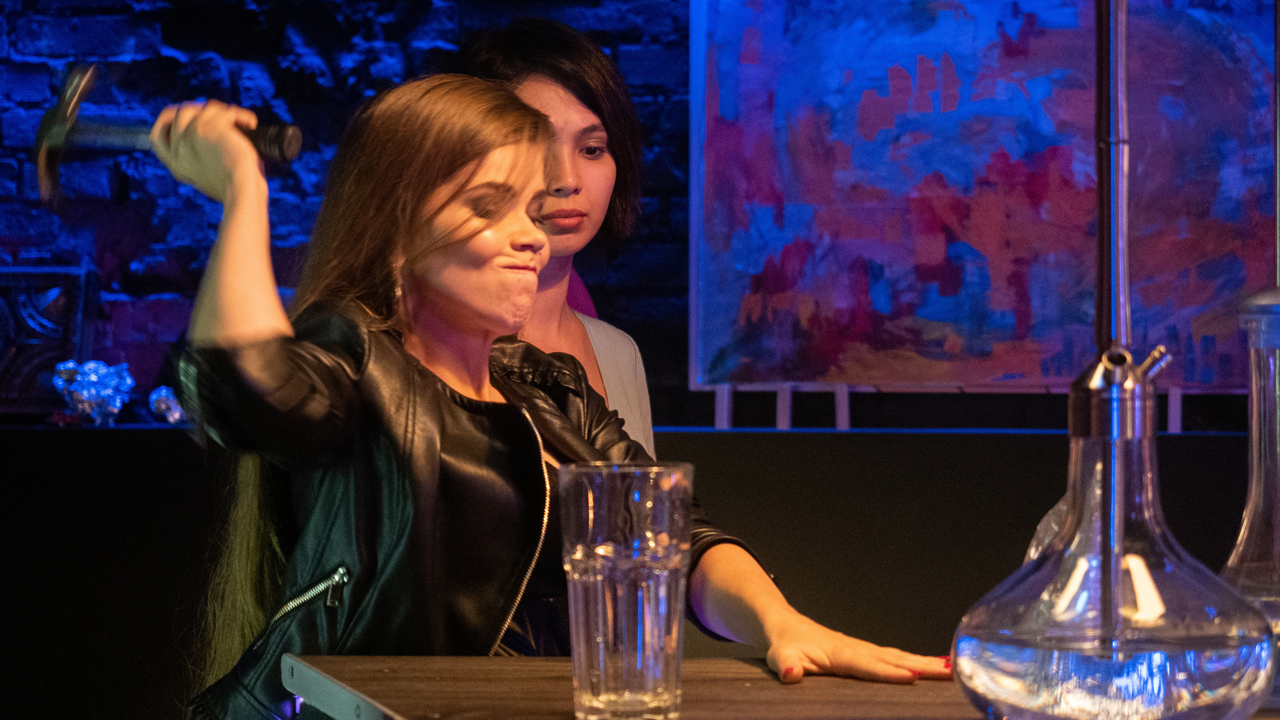 Card (backstage). Ян Эйк — Портретный и Репортажный фотограф