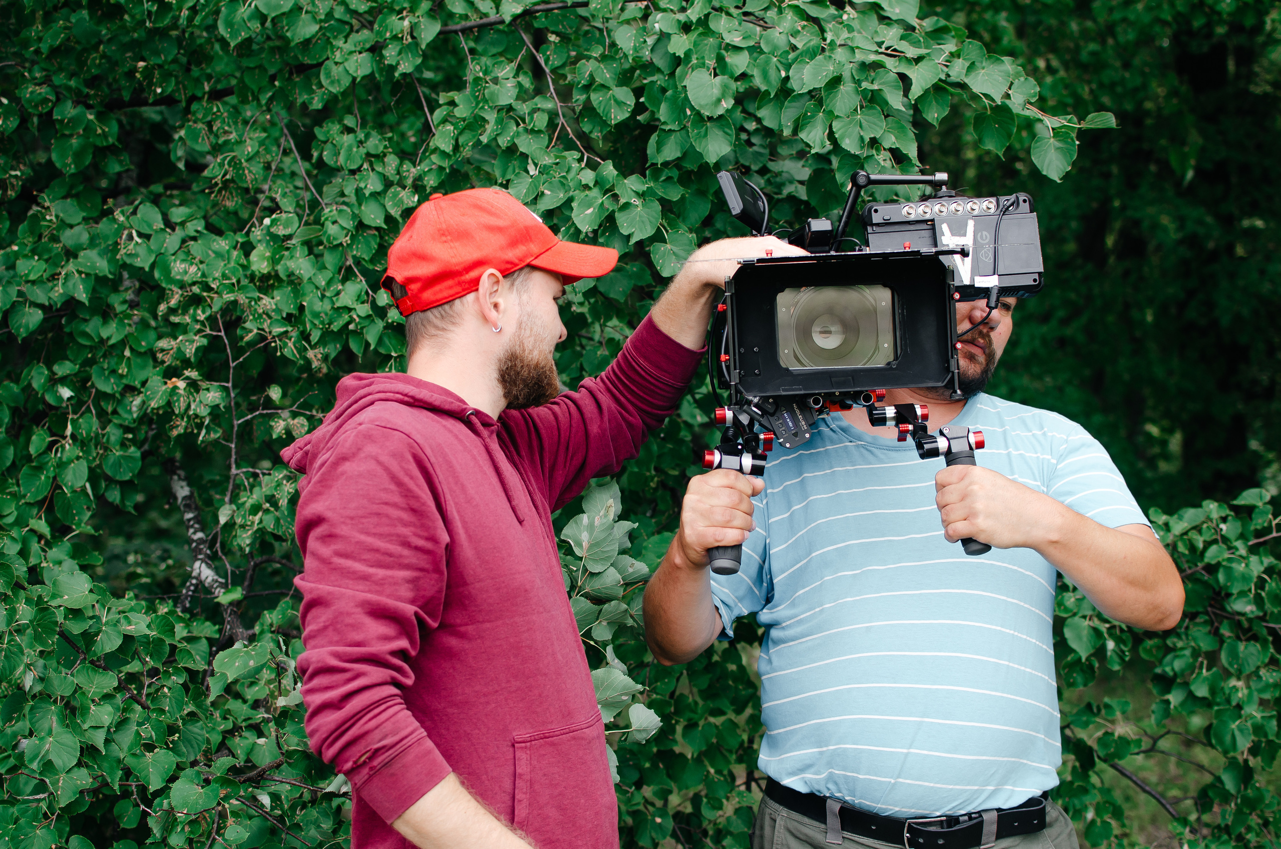 Zona696 (backstage). Ян Эйк — Портретный и Репортажный фотограф
