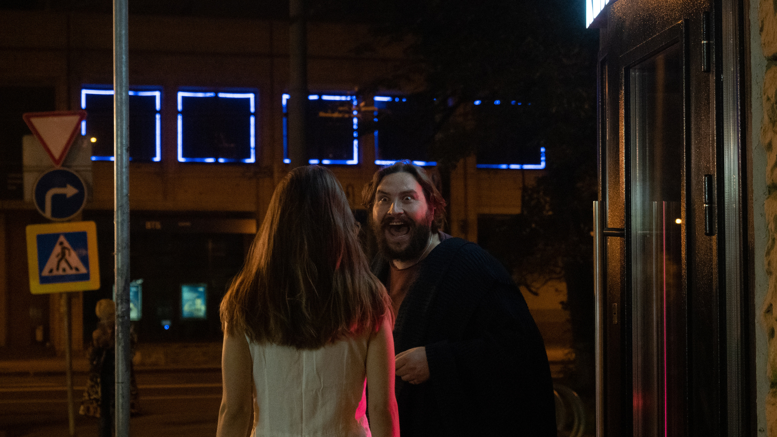 Card (backstage). Ян Эйк — Портретный и Репортажный фотограф